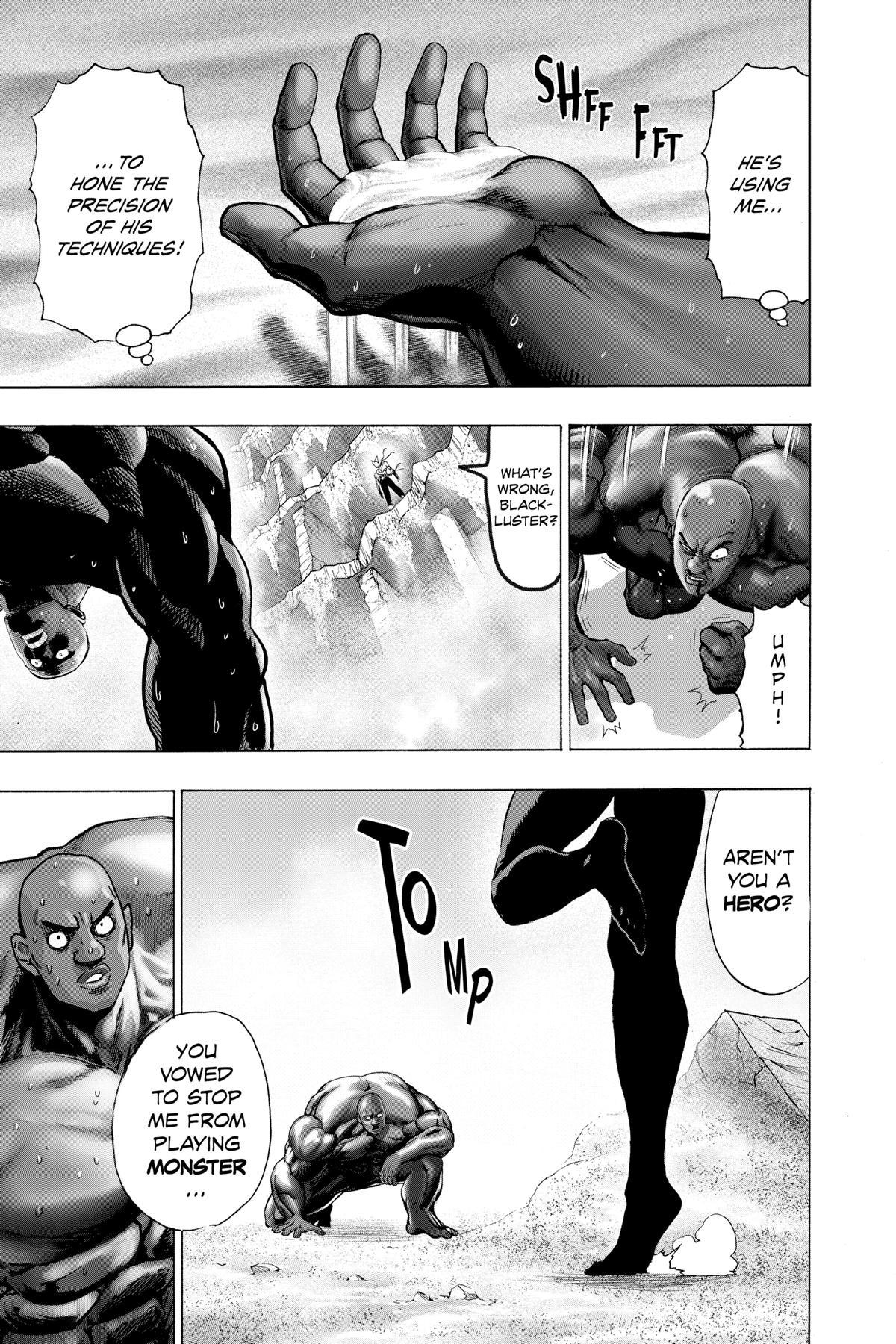 One-Punch Man Official Chap 133 - Next Chap 134