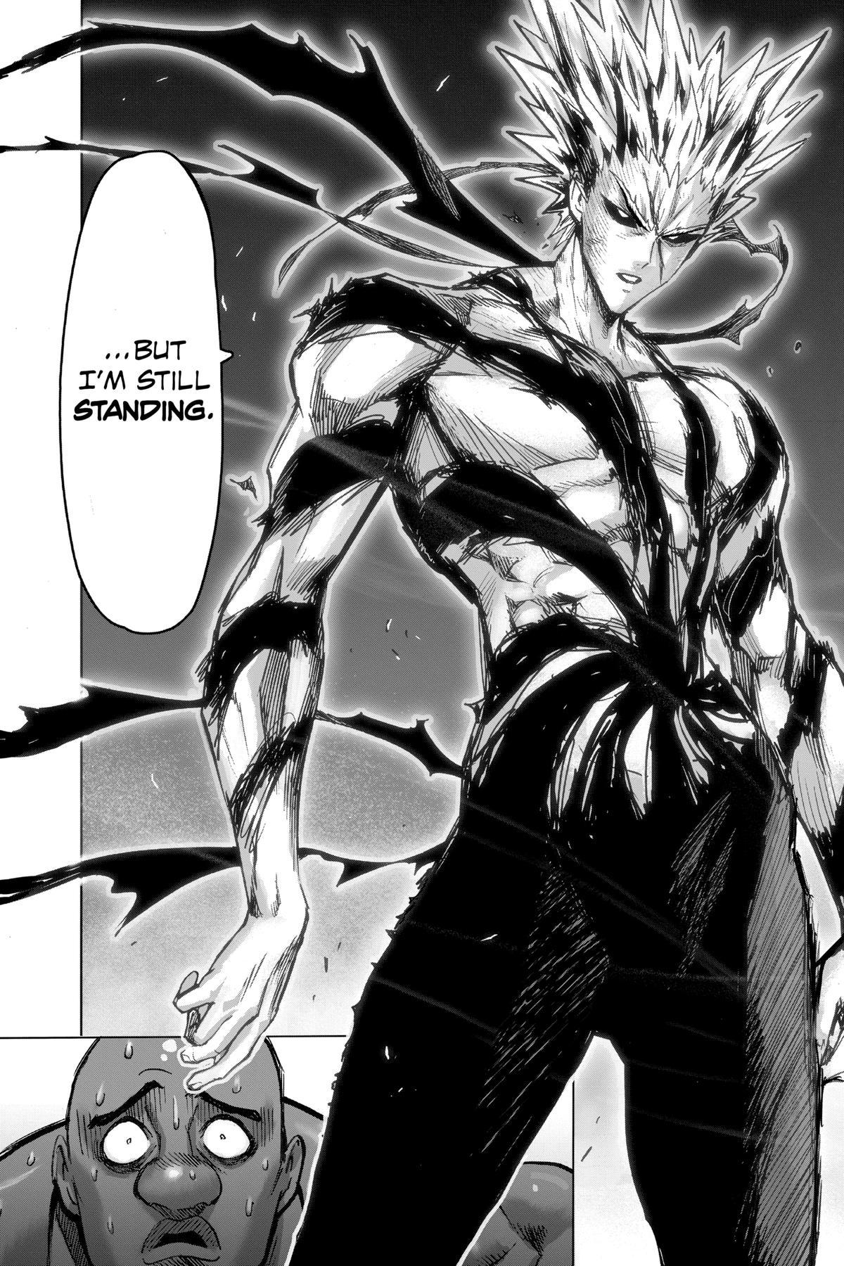 One-Punch Man Official Chap 133 - Next Chap 134