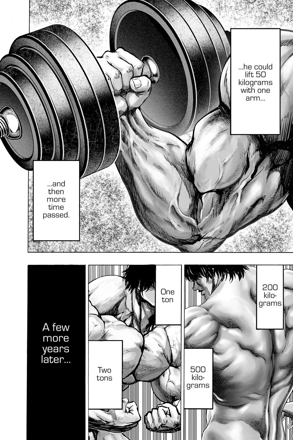 One-Punch Man Official Chap 133 - Next Chap 134