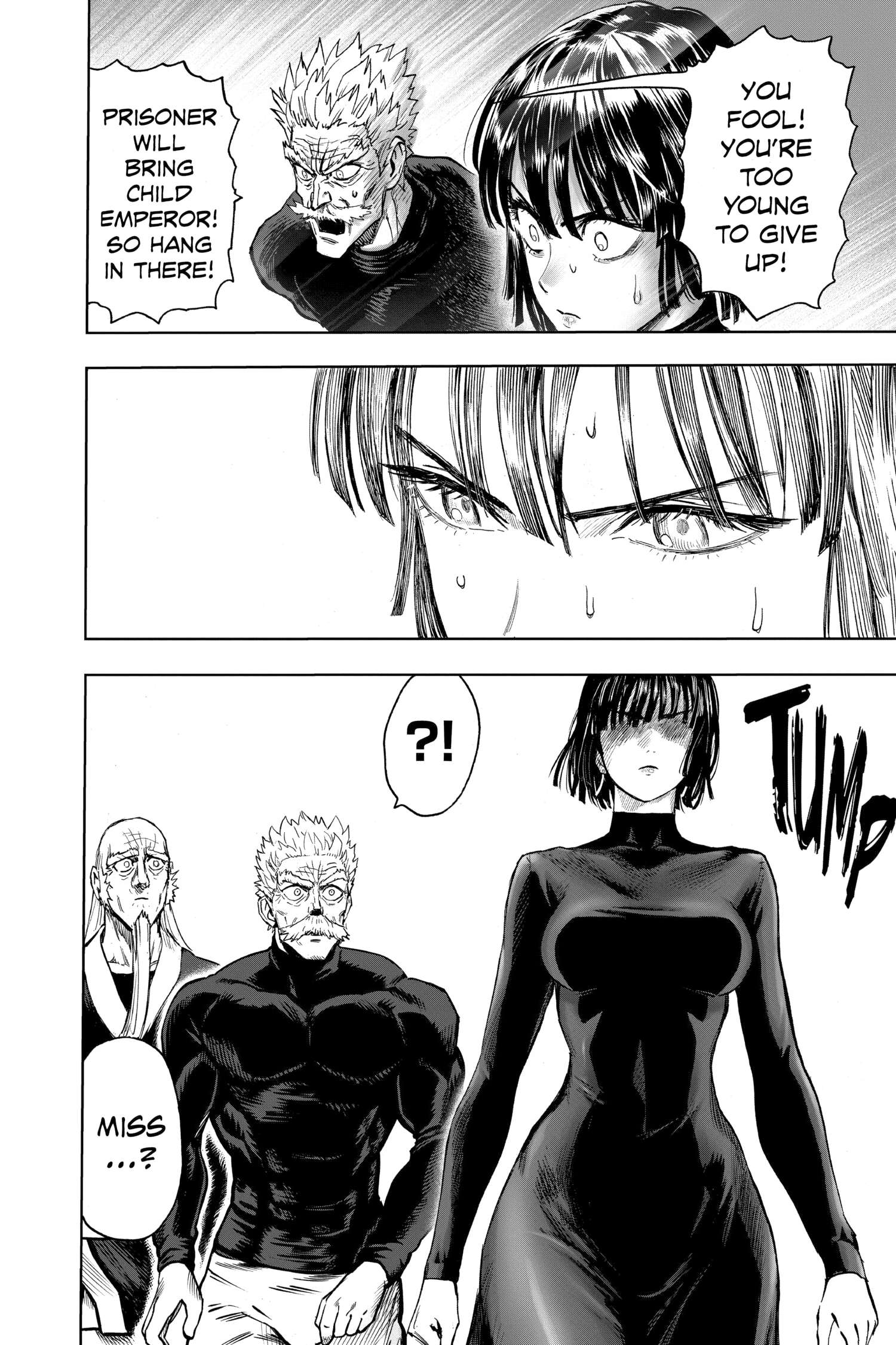 One-Punch Man Official Chap 147 - Next Chap 148
