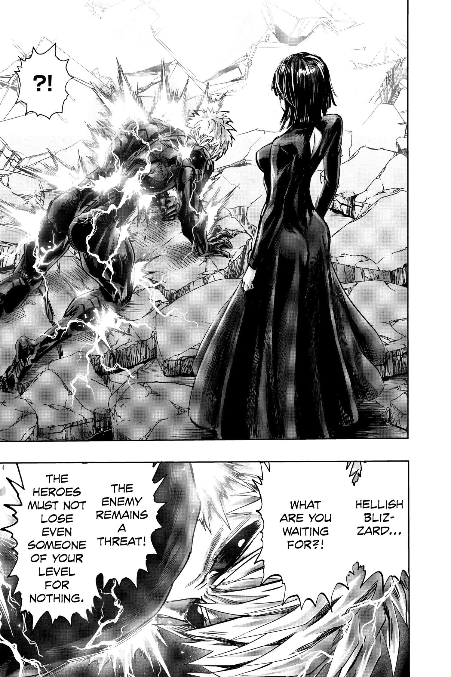 One-Punch Man Official Chap 147 - Next Chap 148