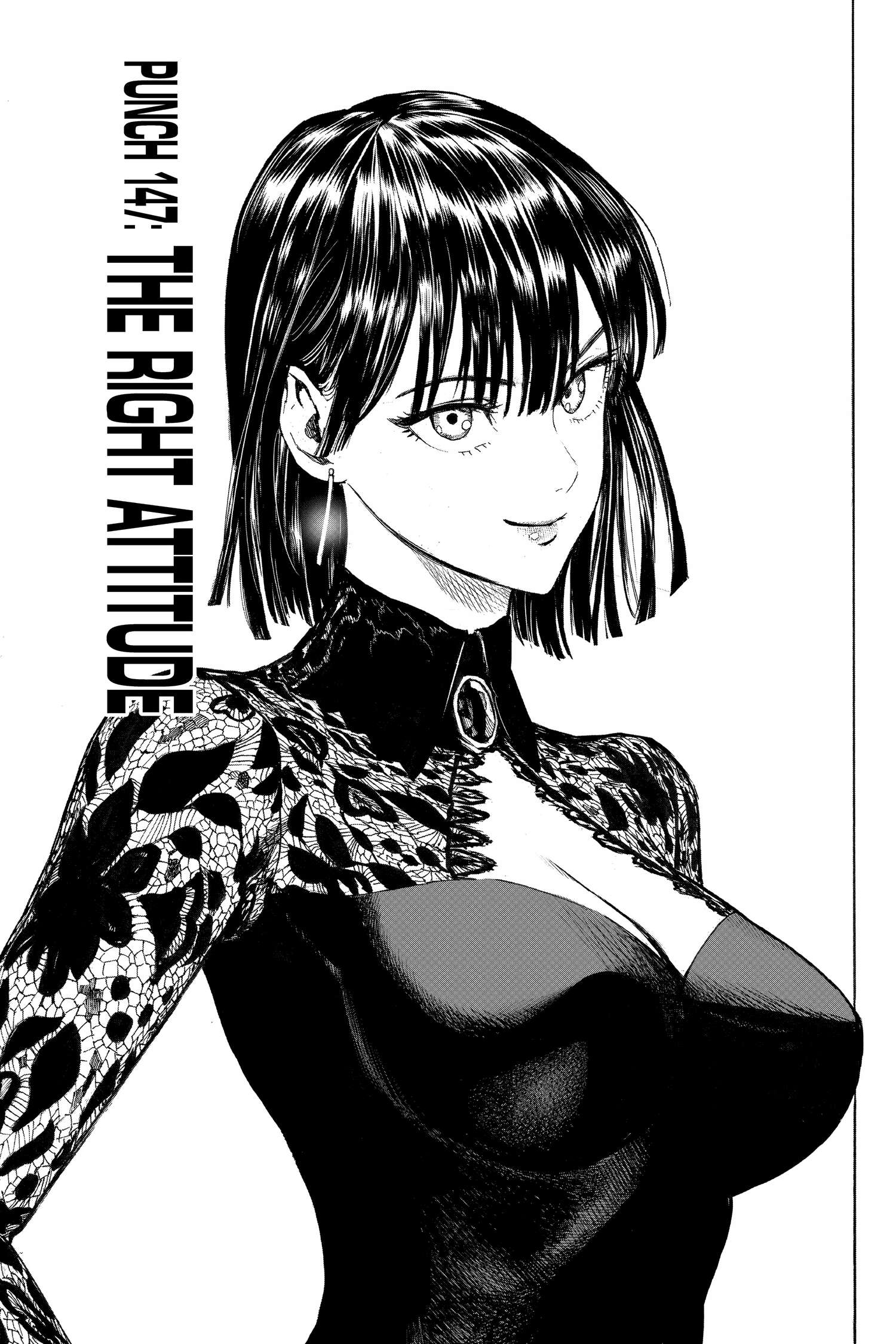One-Punch Man Official Chap 147 - Next Chap 148