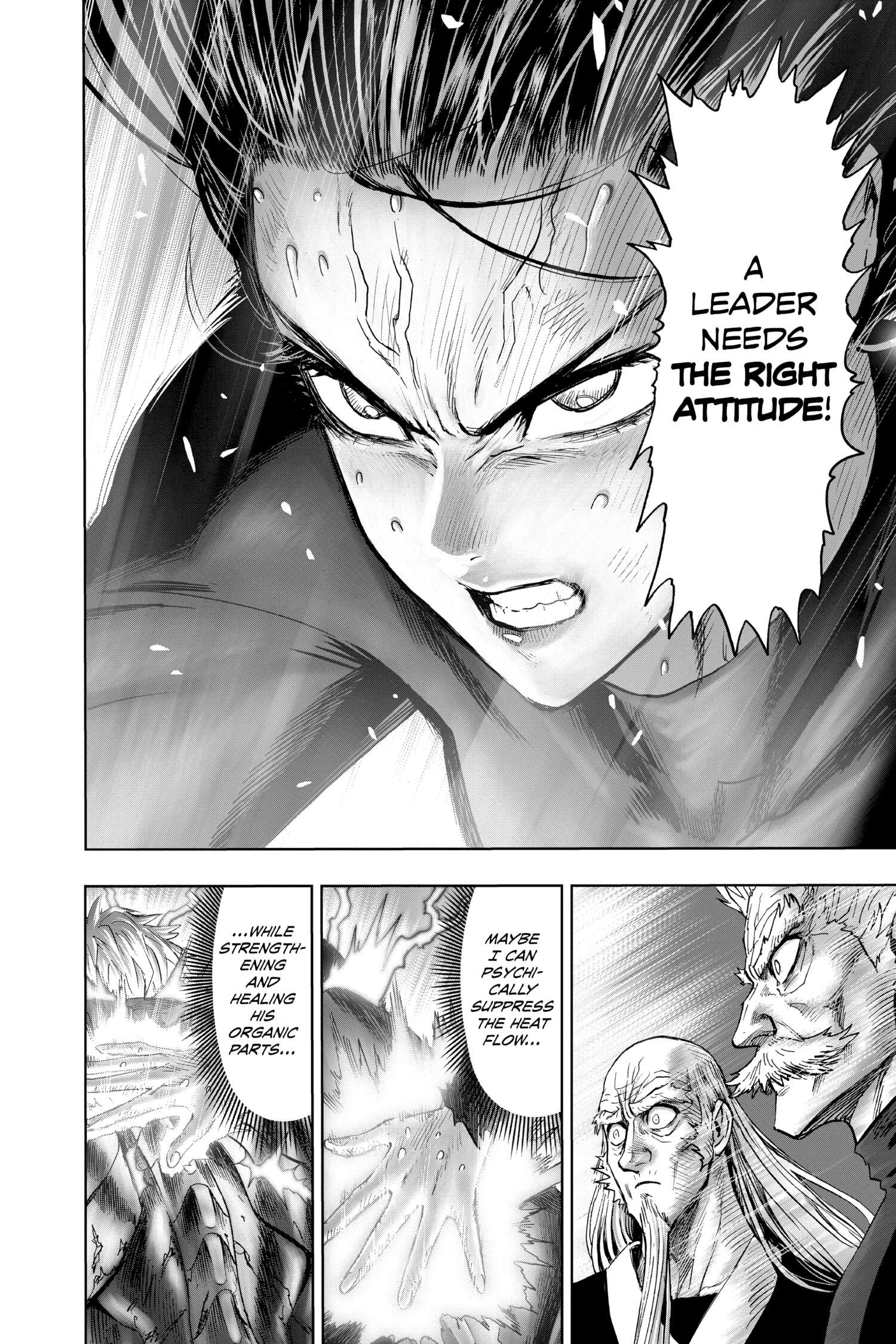 One-Punch Man Official Chap 147 - Next Chap 148