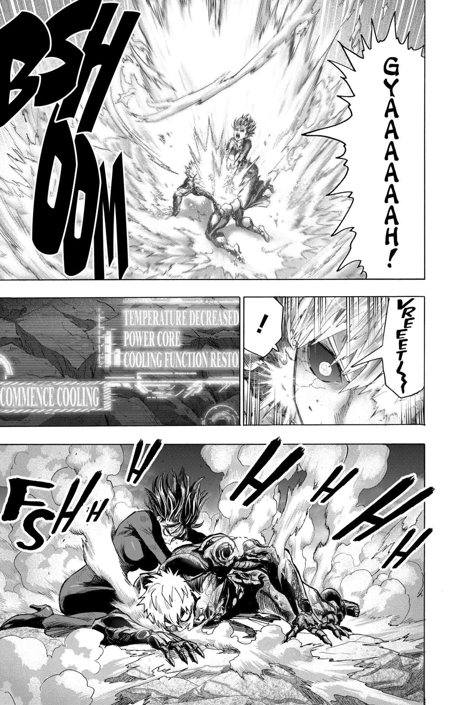 One-Punch Man Official Chap 147 - Next Chap 148