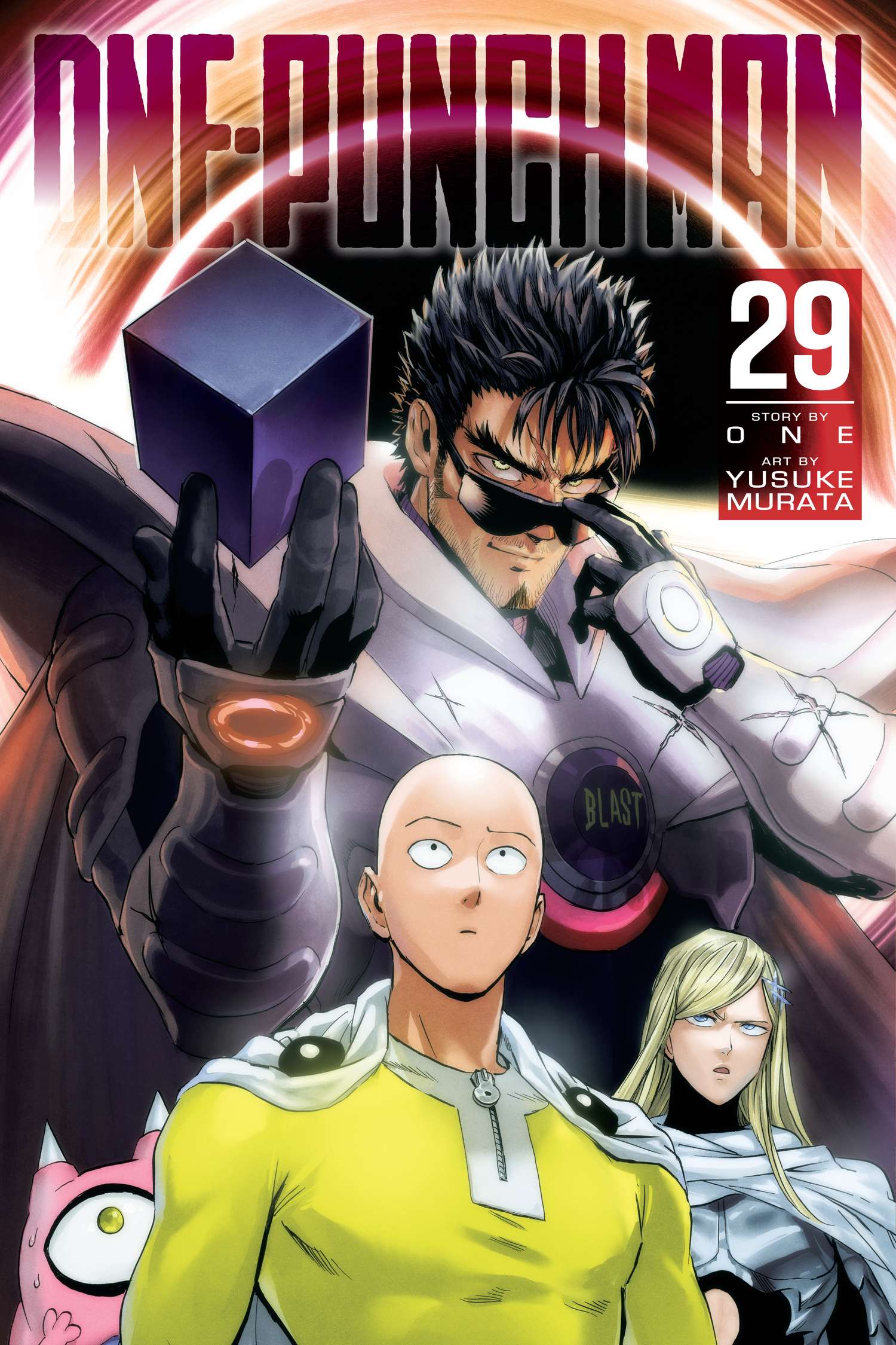 One-Punch Man Official Chap 144 - Next Chap 145
