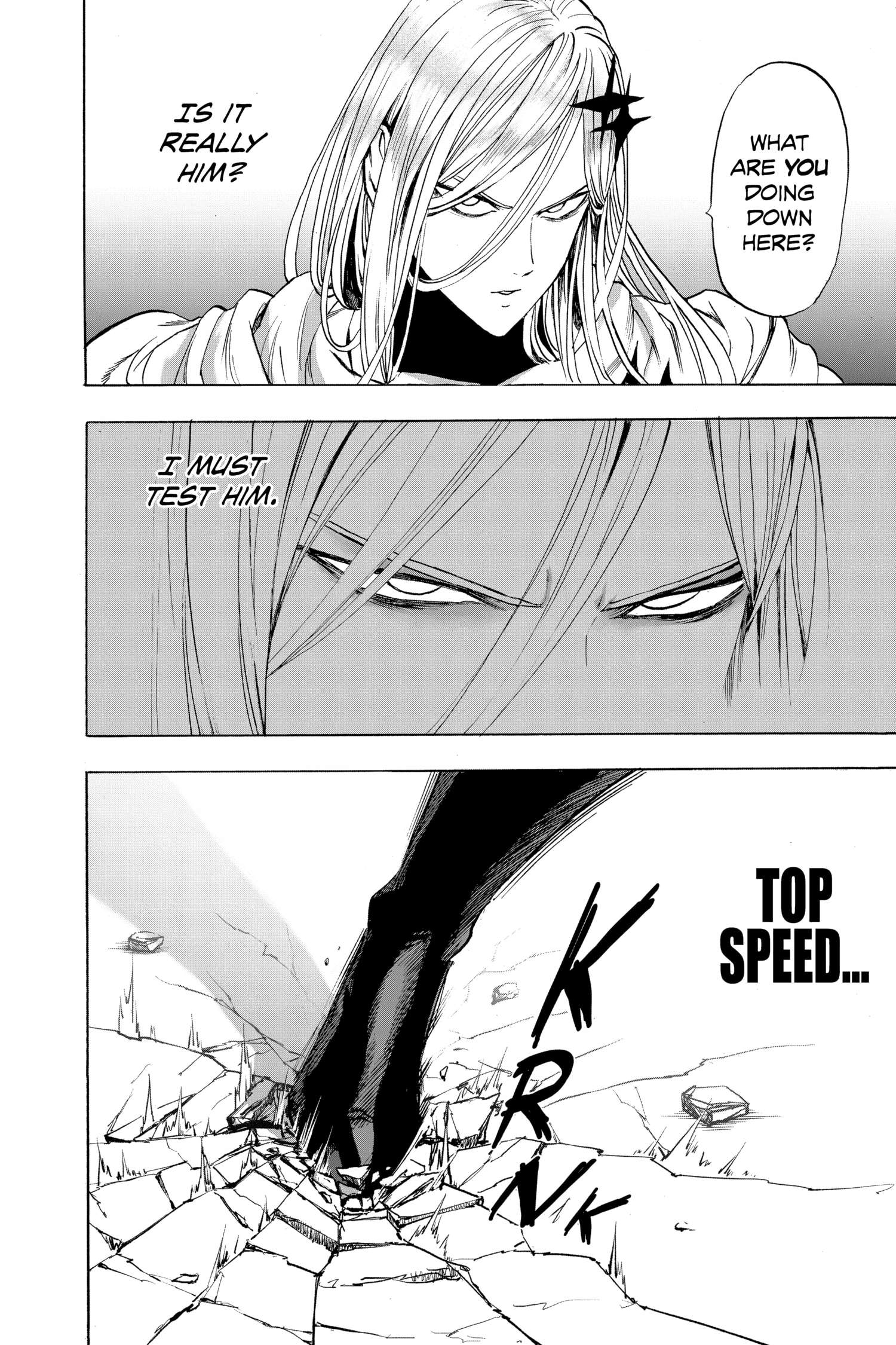 One-Punch Man Official Chap 144 - Next Chap 145
