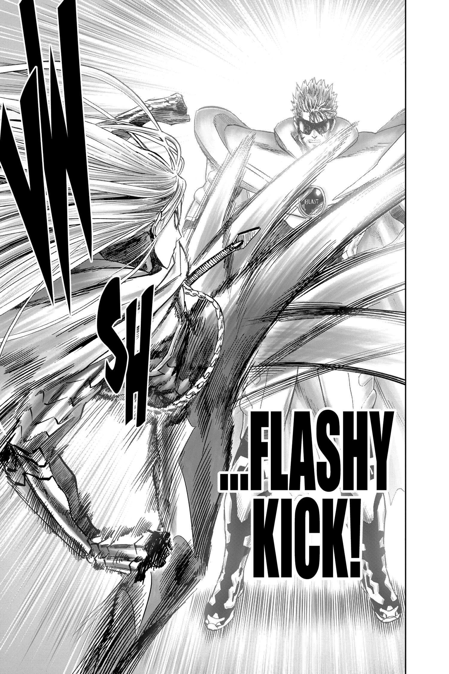 One-Punch Man Official Chap 144 - Next Chap 145
