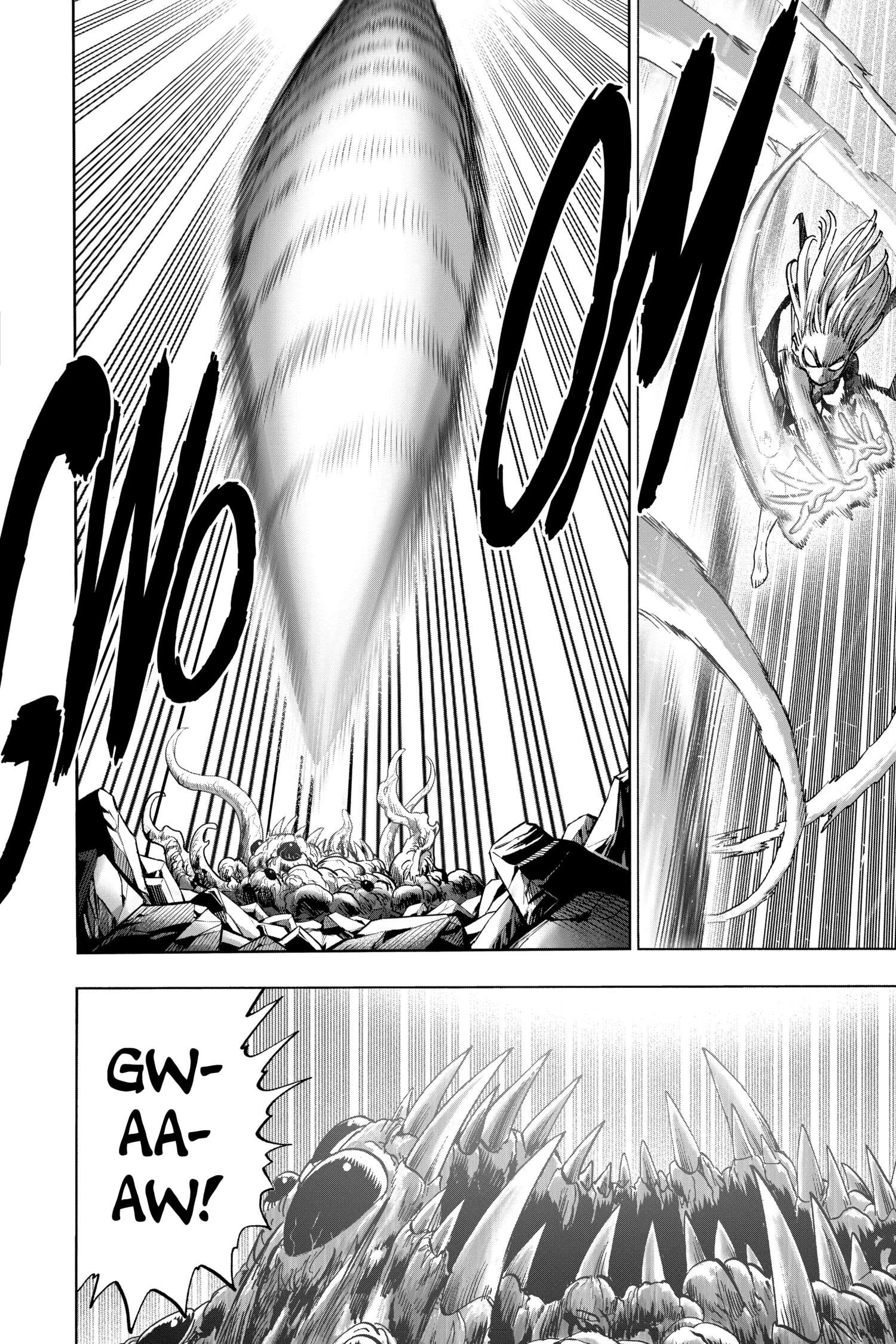 One-Punch Man Official Chap 144 - Next Chap 145