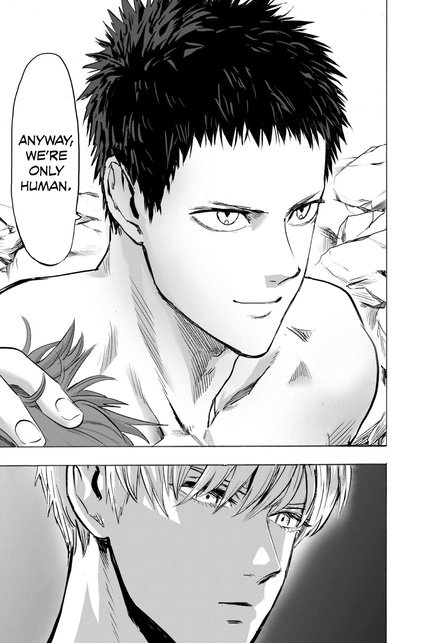 One-Punch Man Official Chap 144 - Next Chap 145
