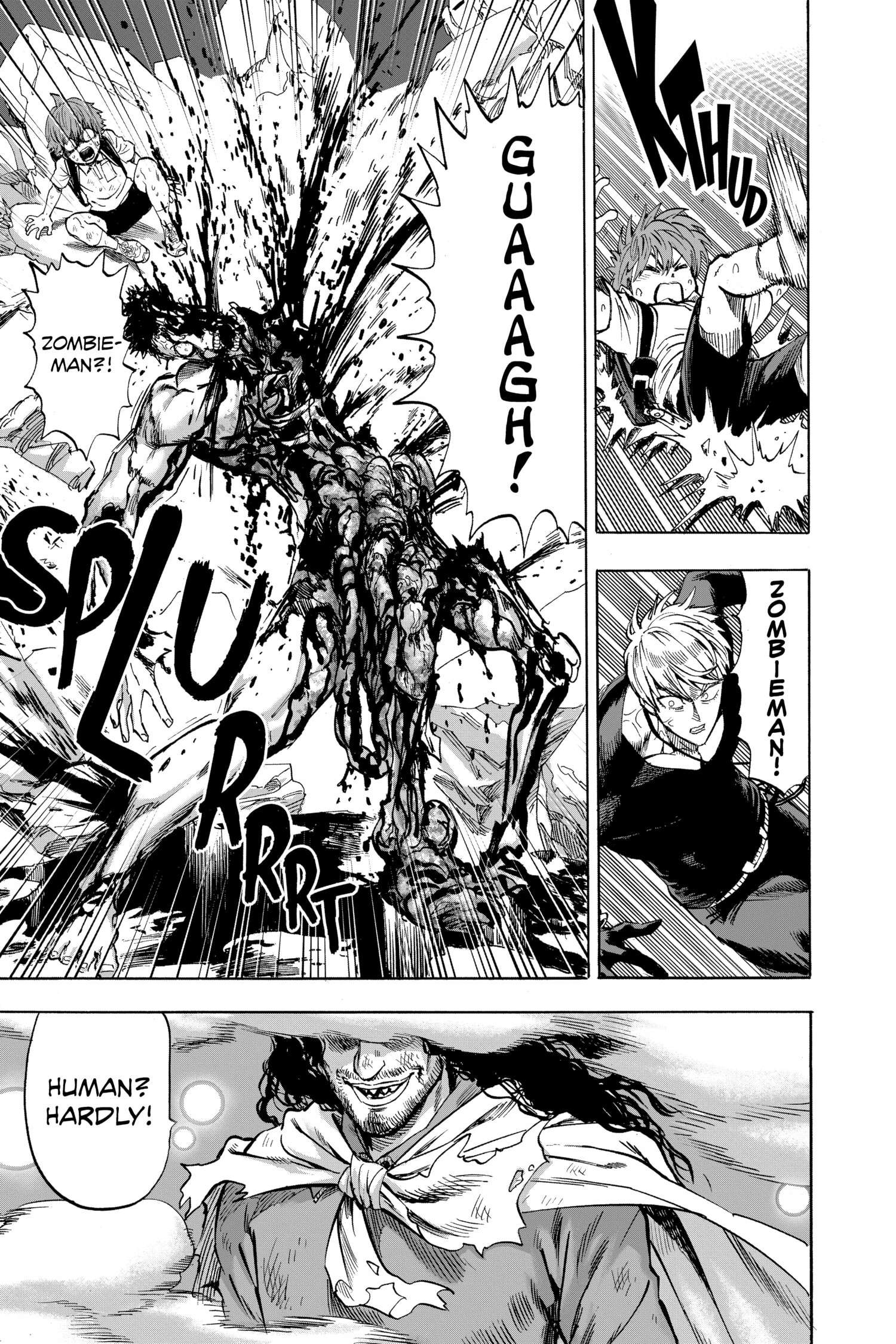 One-Punch Man Official Chap 144 - Next Chap 145