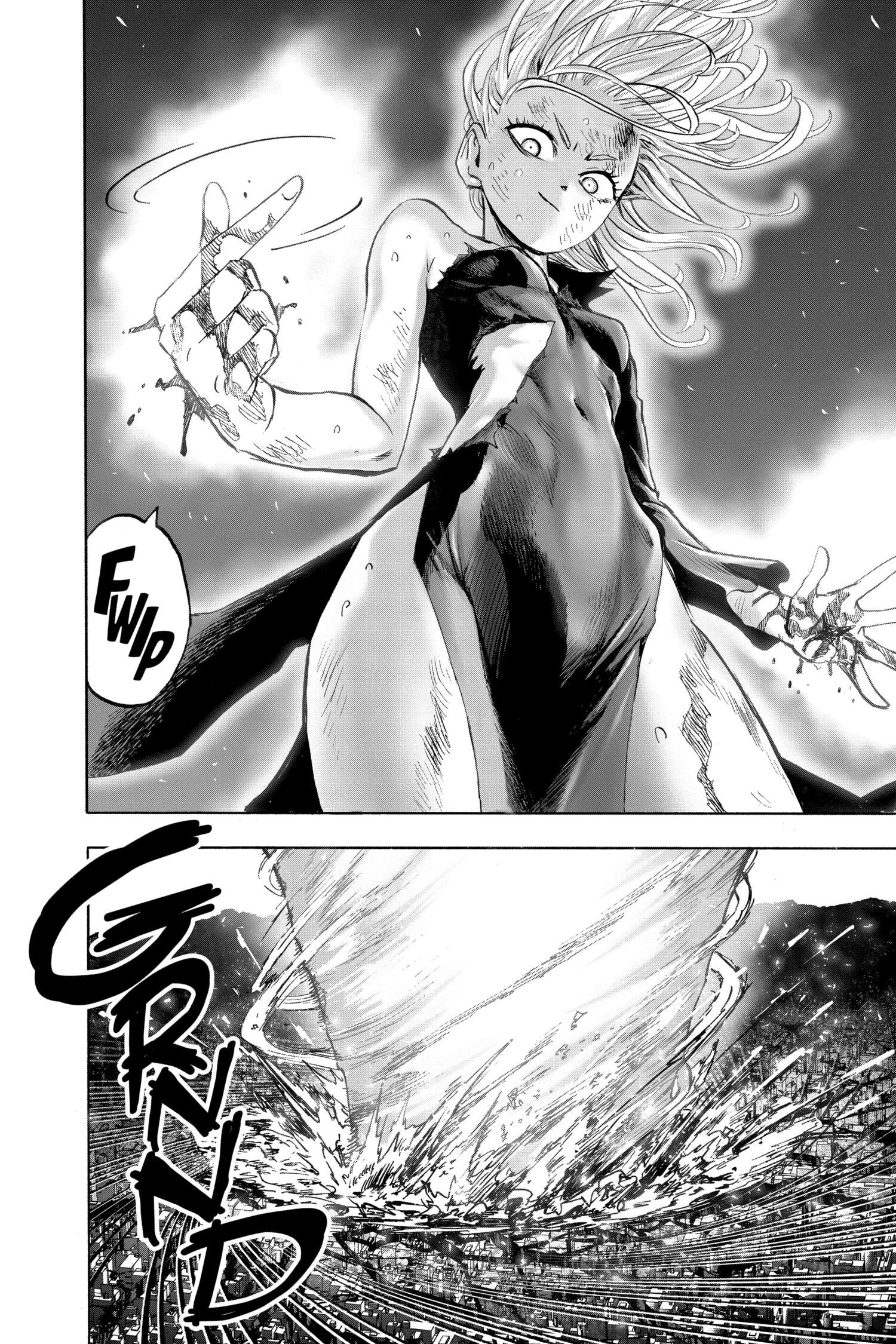 One-Punch Man Official Chap 144 - Next Chap 145
