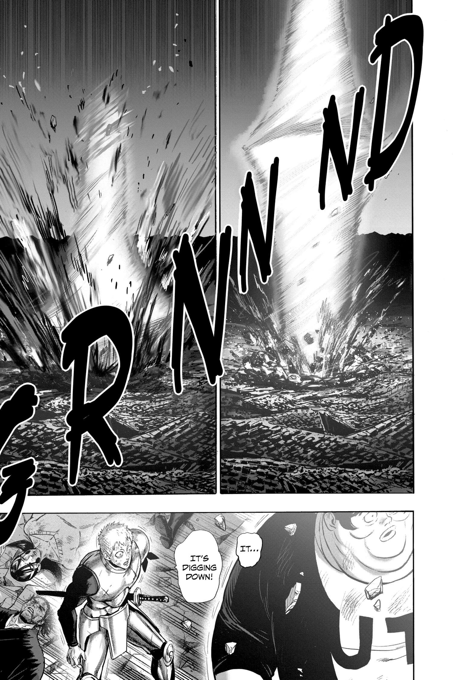 One-Punch Man Official Chap 144 - Next Chap 145