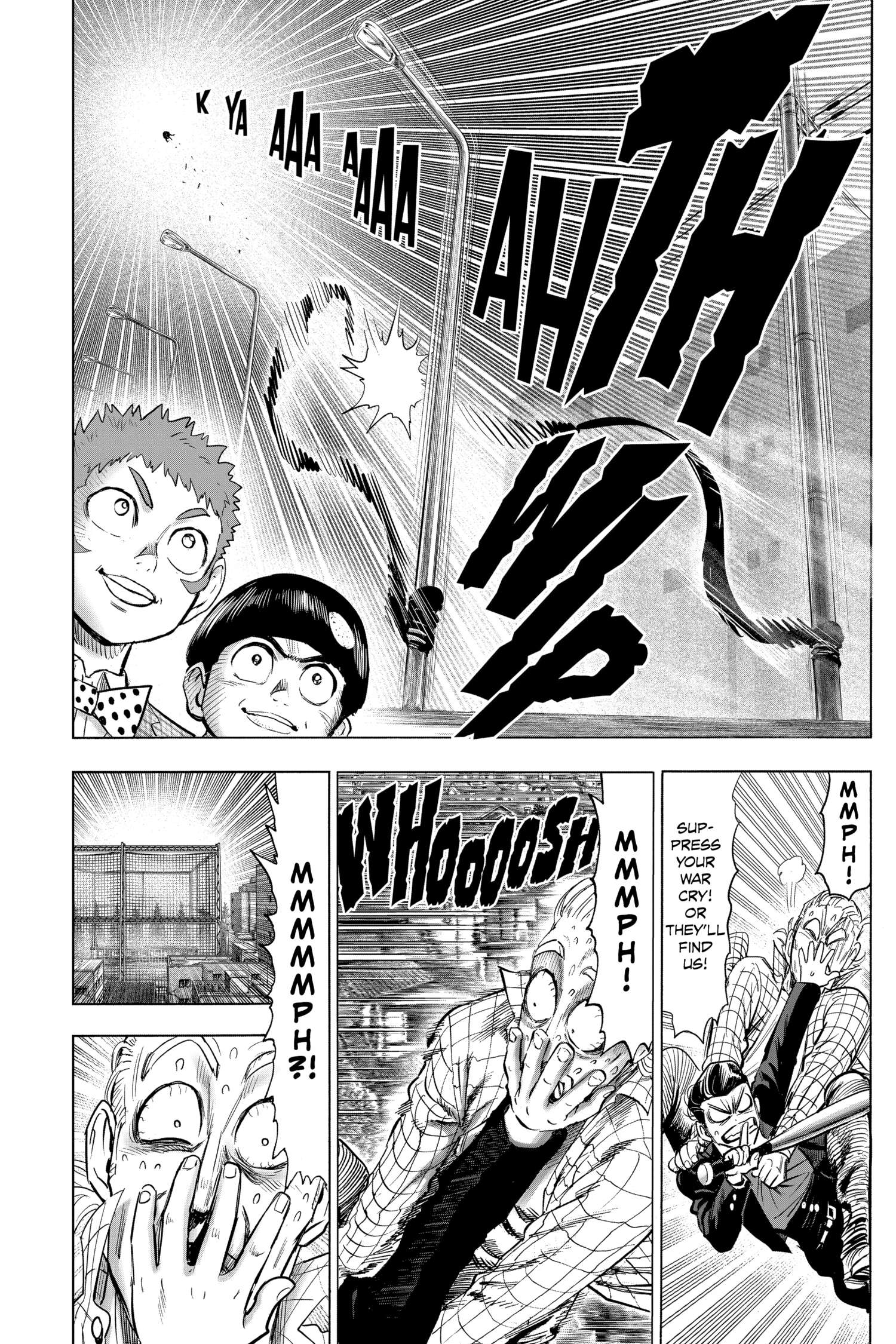 One-Punch Man Official Chap 145 - Next Chap 146