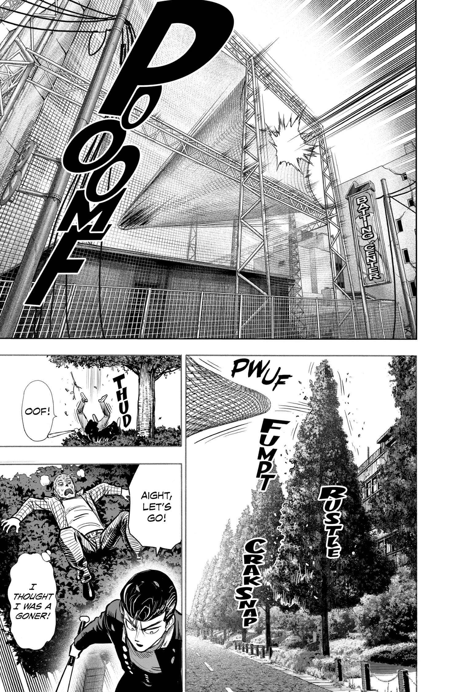 One-Punch Man Official Chap 145 - Next Chap 146