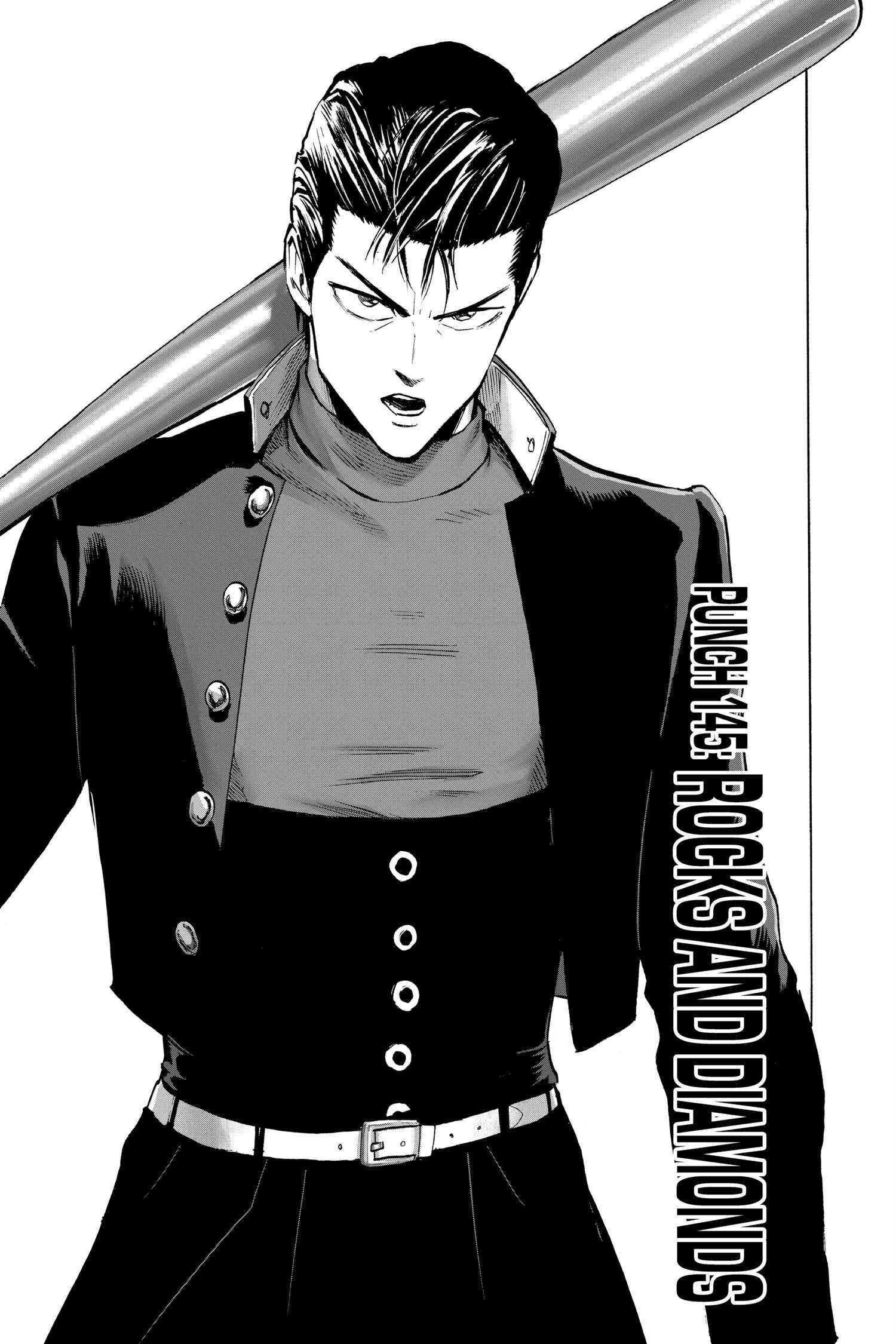 One-Punch Man Official Chap 145 - Next Chap 146