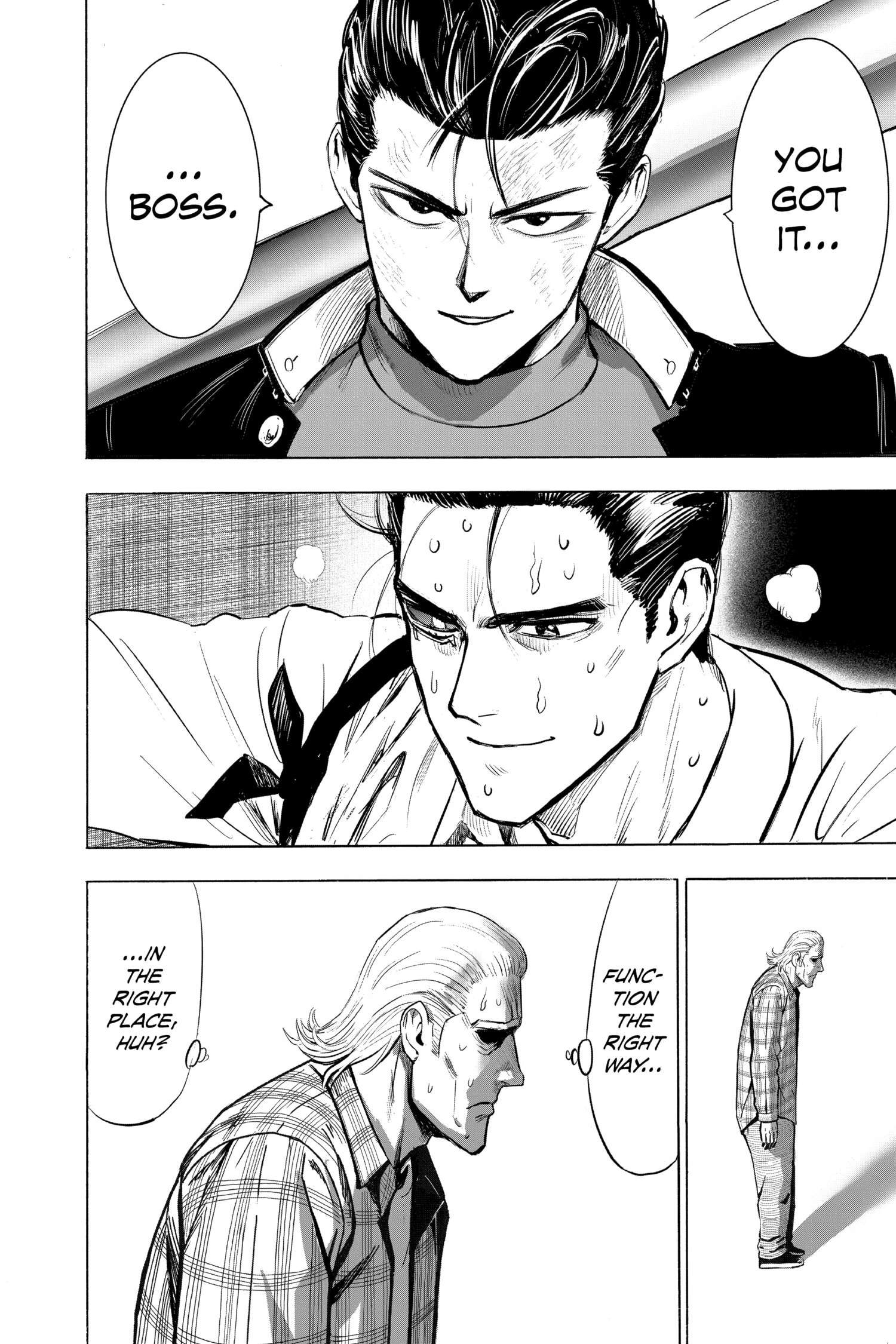 One-Punch Man Official Chap 145 - Next Chap 146