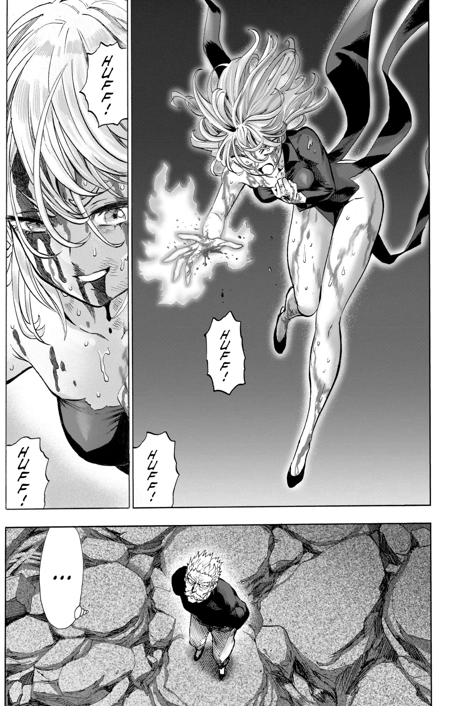 One-Punch Man Official Chap 146 - Next Chap 147