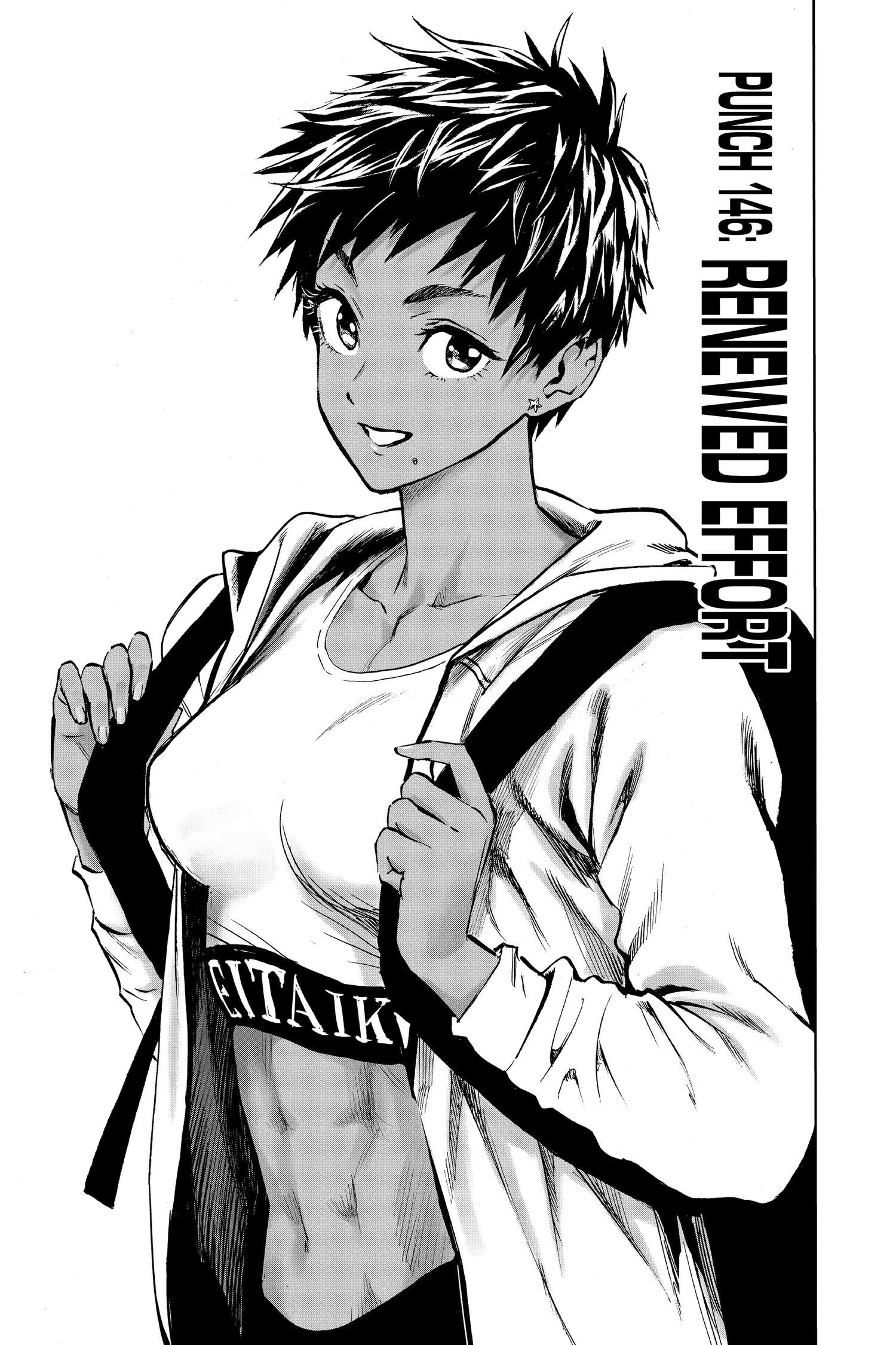 One-Punch Man Official Chap 146 - Next Chap 147