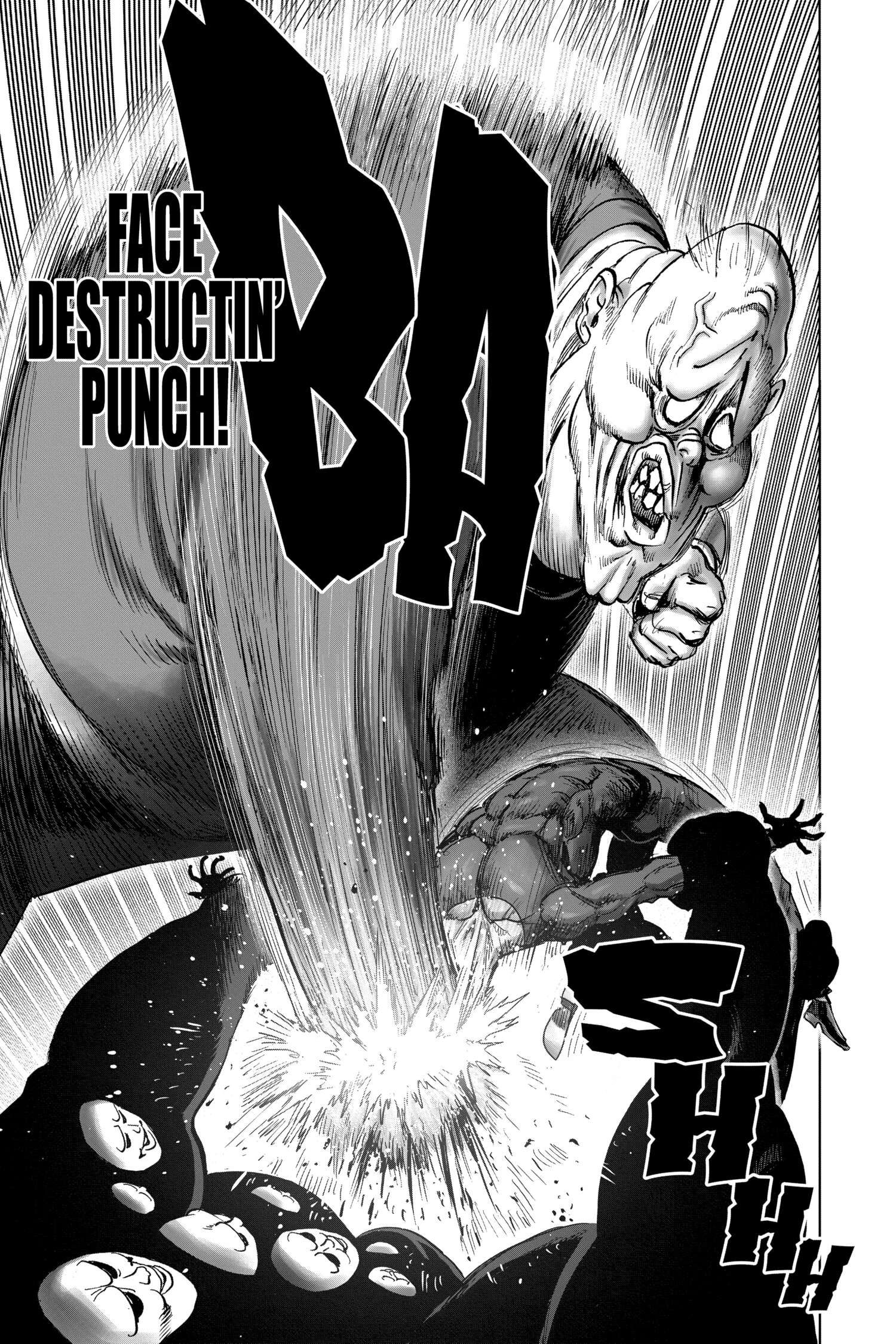 One-Punch Man Official Chap 146 - Next Chap 147