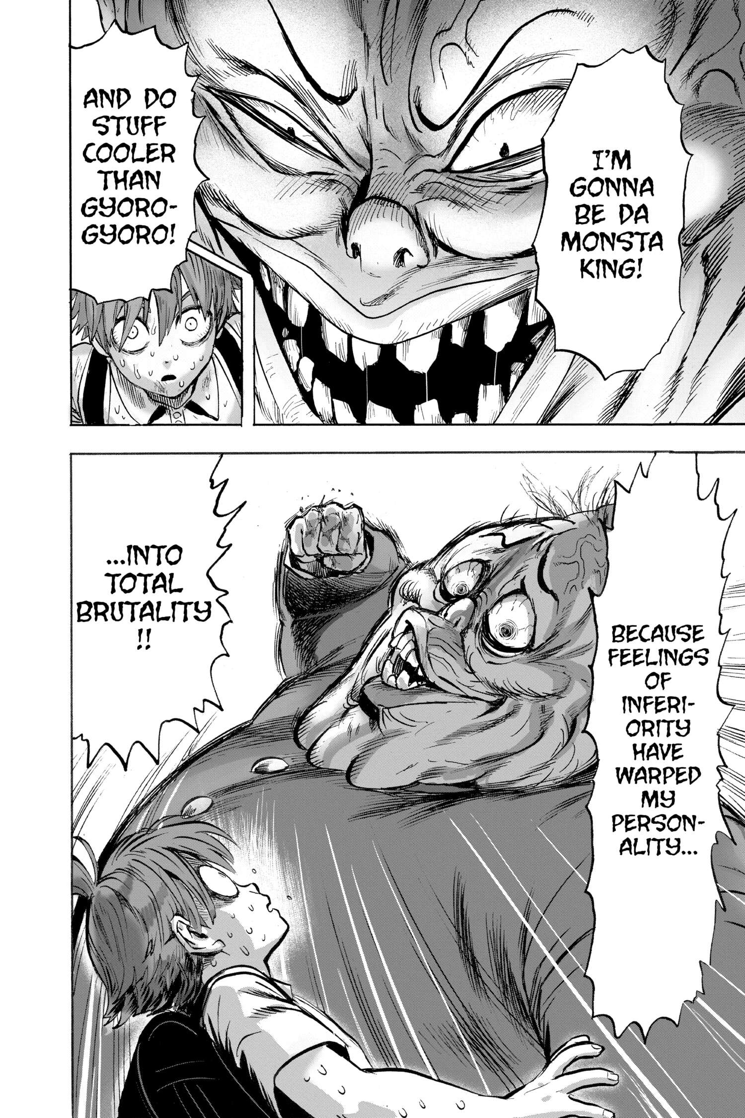 One-Punch Man Official Chap 146 - Next Chap 147