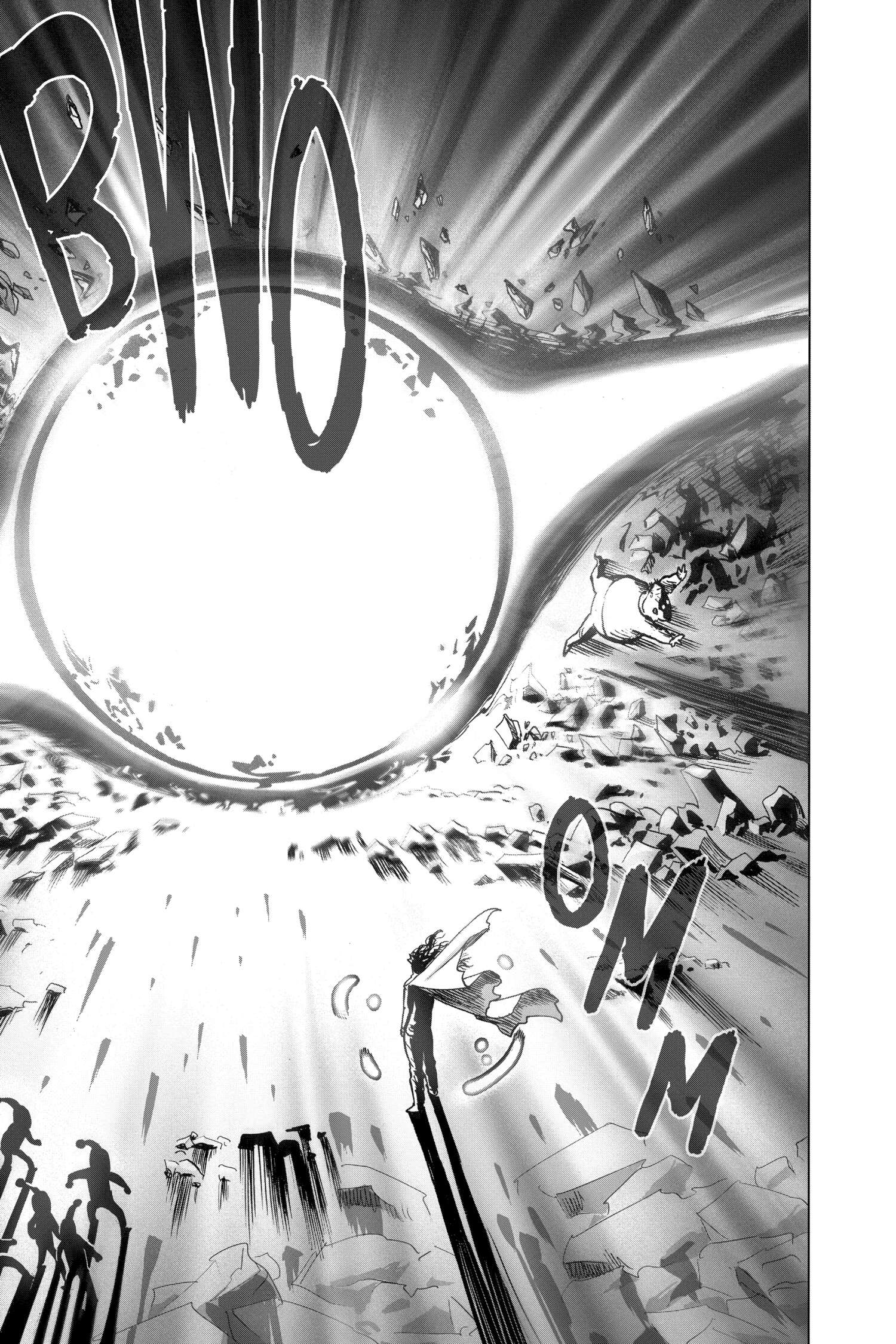 One-Punch Man Official Chap 146 - Next Chap 147