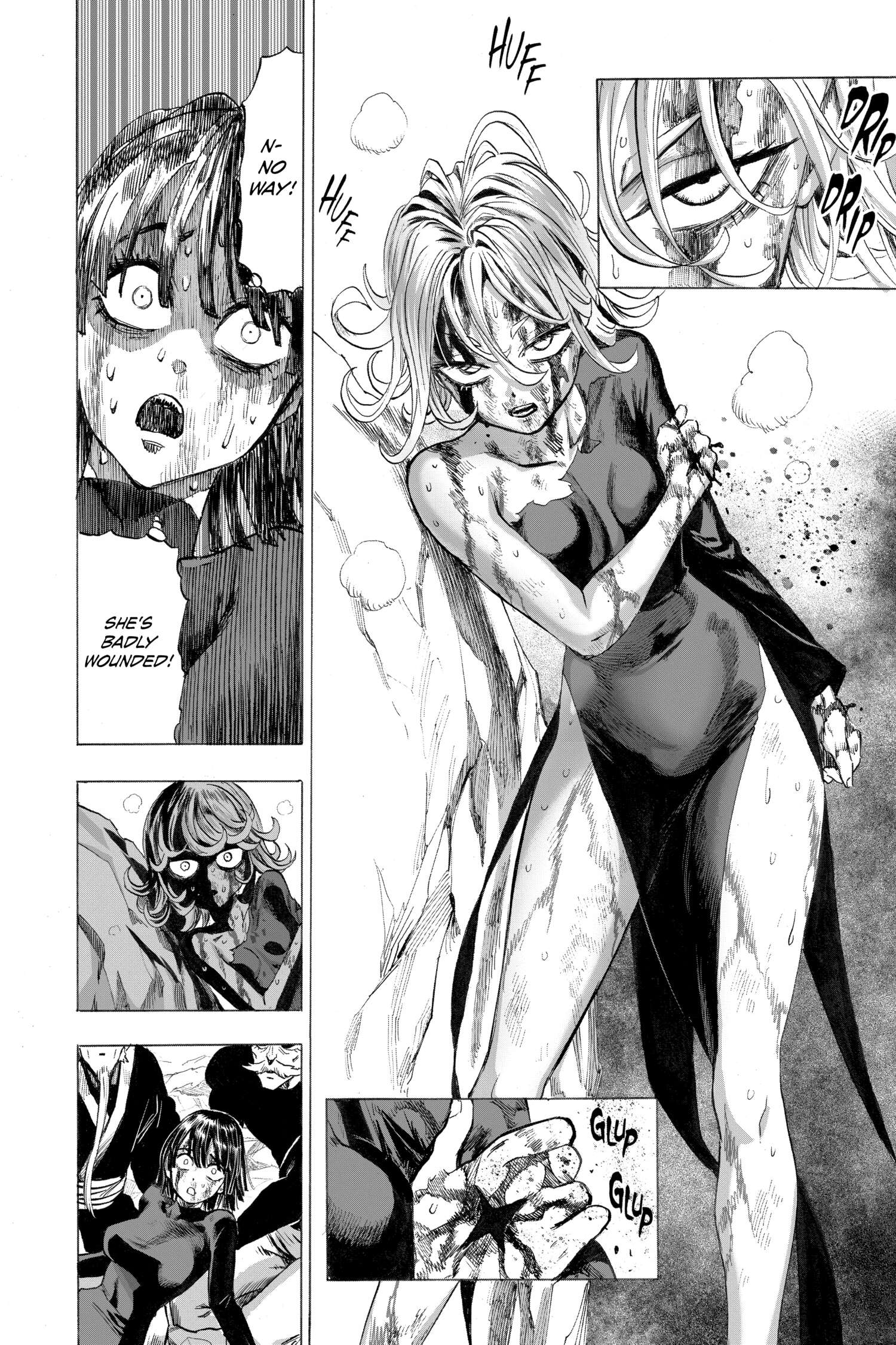 One-Punch Man Official Chap 148 - Next Chap 149