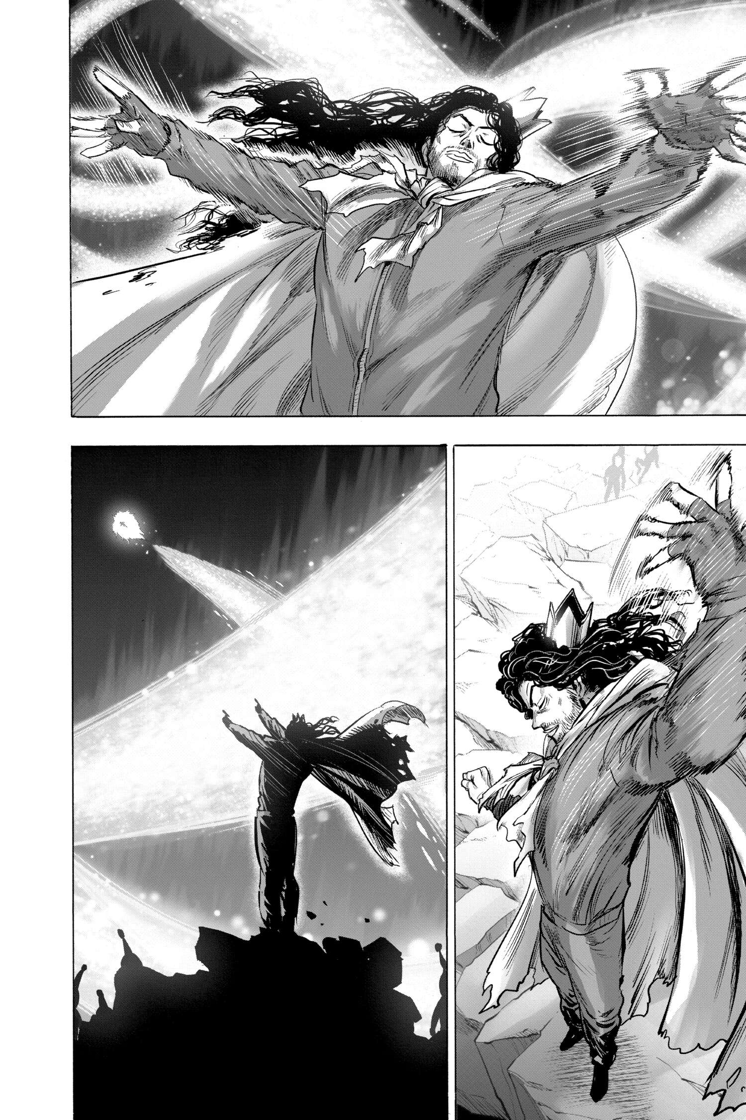 One-Punch Man Official Chap 148 - Next Chap 149