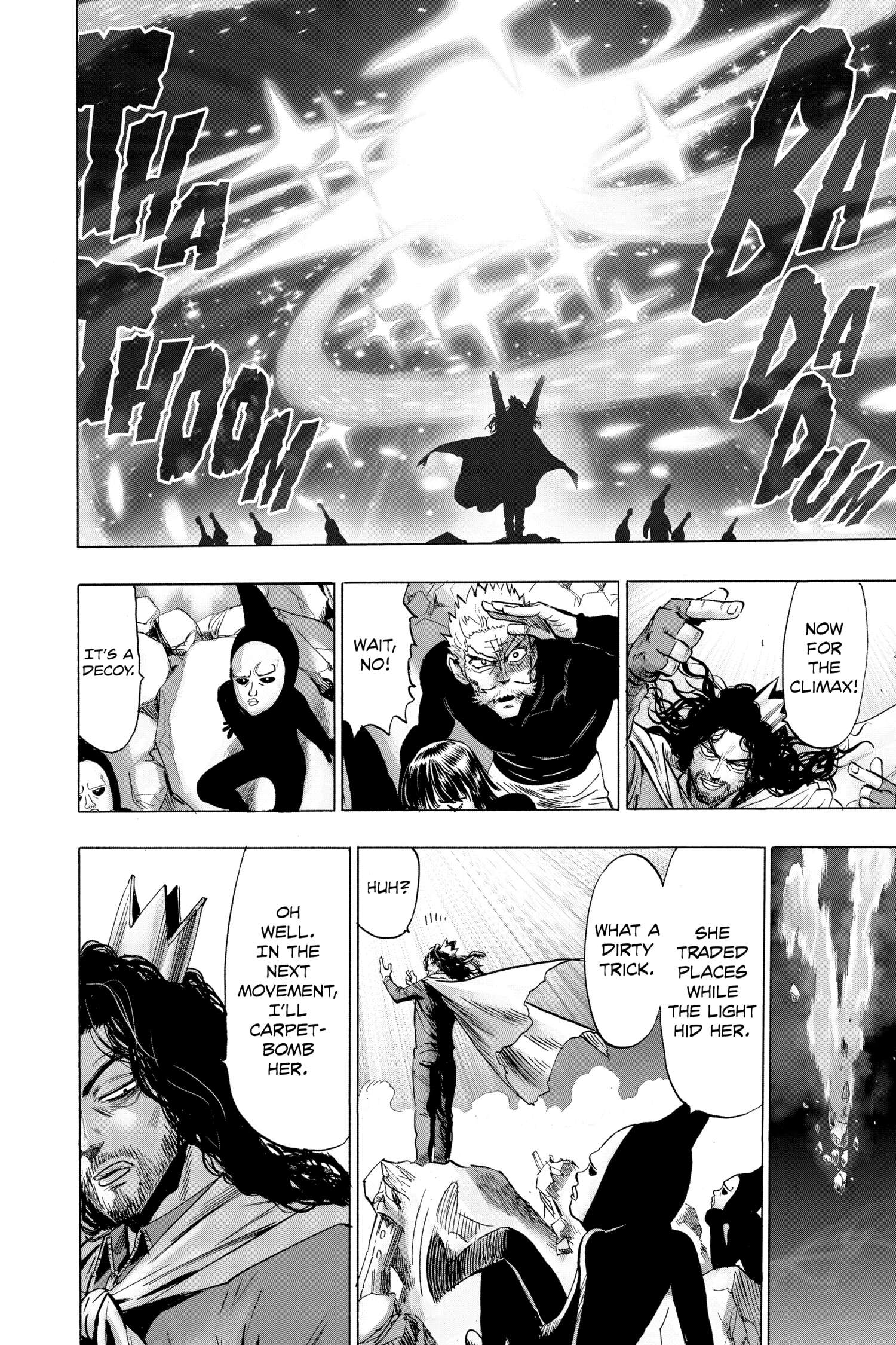 One-Punch Man Official Chap 148 - Next Chap 149