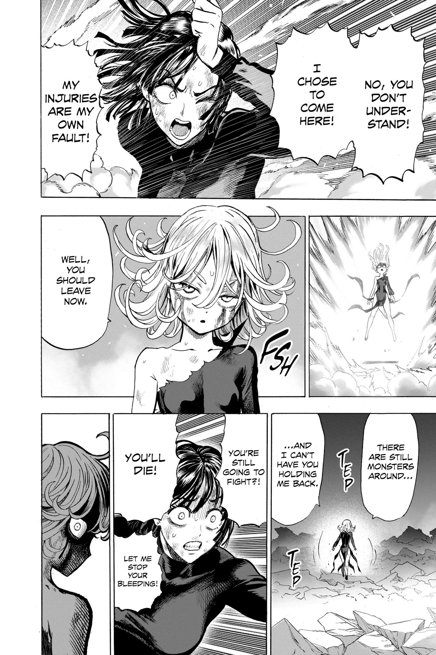 One-Punch Man Official Chap 148 - Next Chap 149