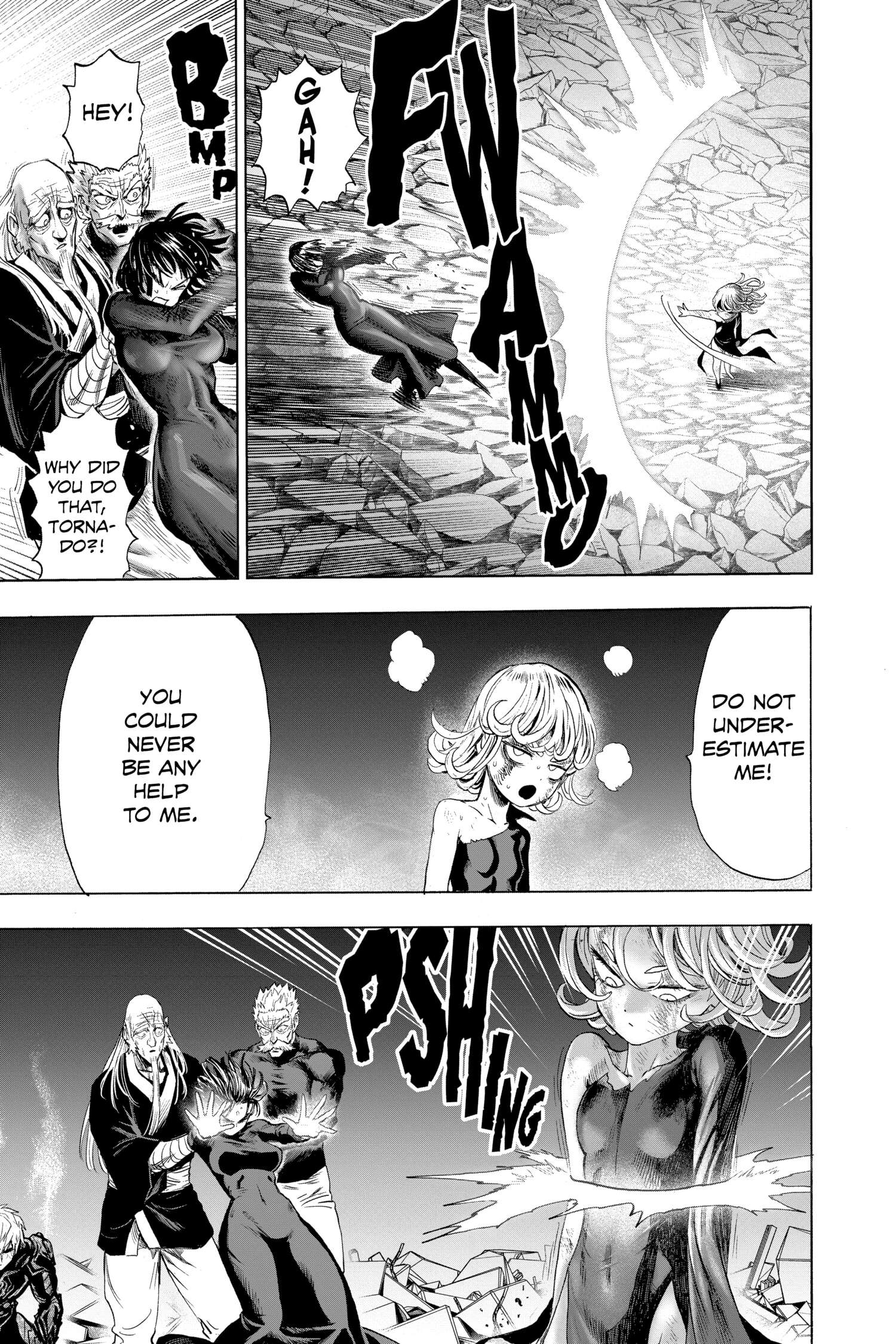 One-Punch Man Official Chap 148 - Next Chap 149