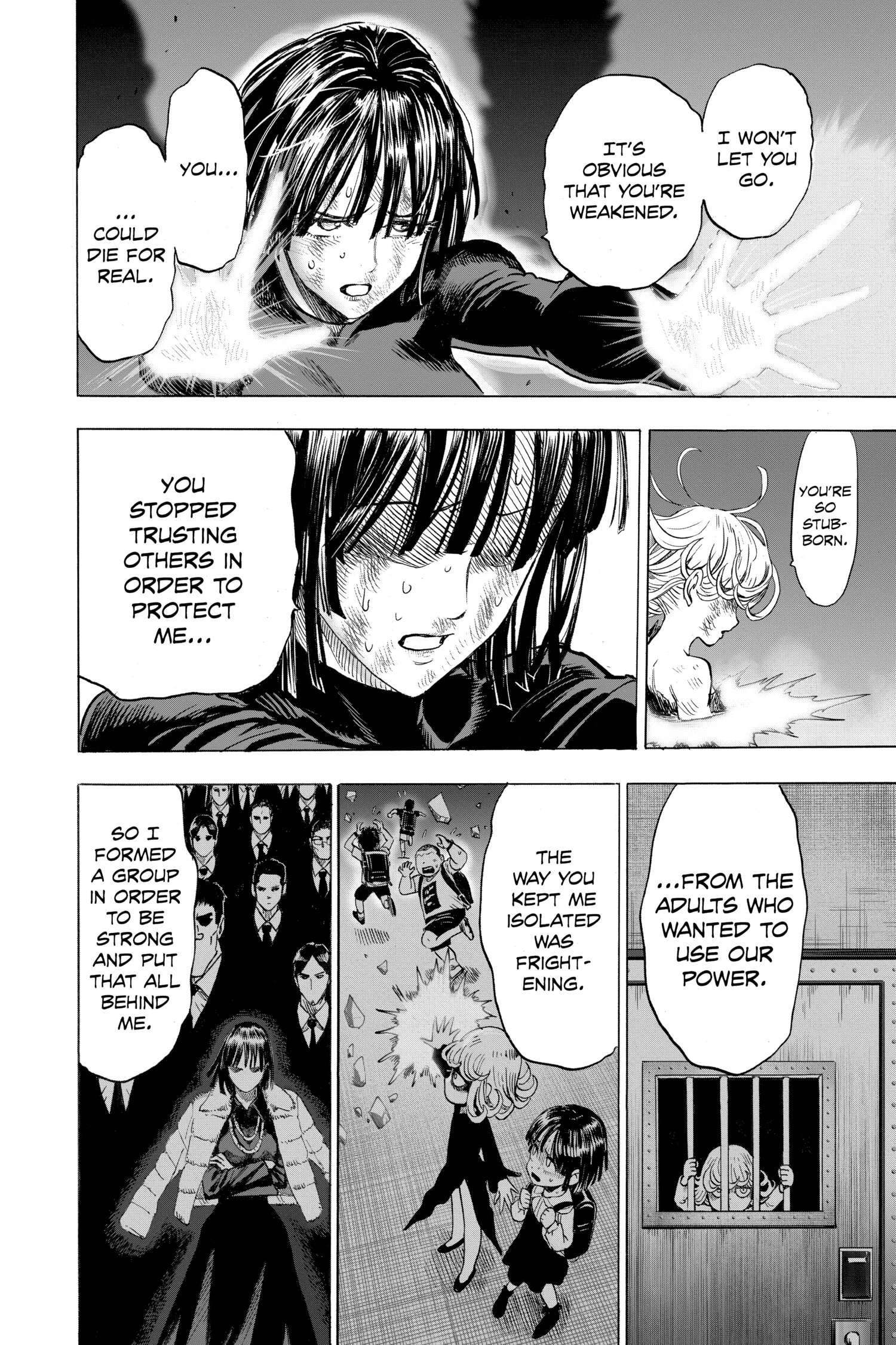 One-Punch Man Official Chap 148 - Next Chap 149