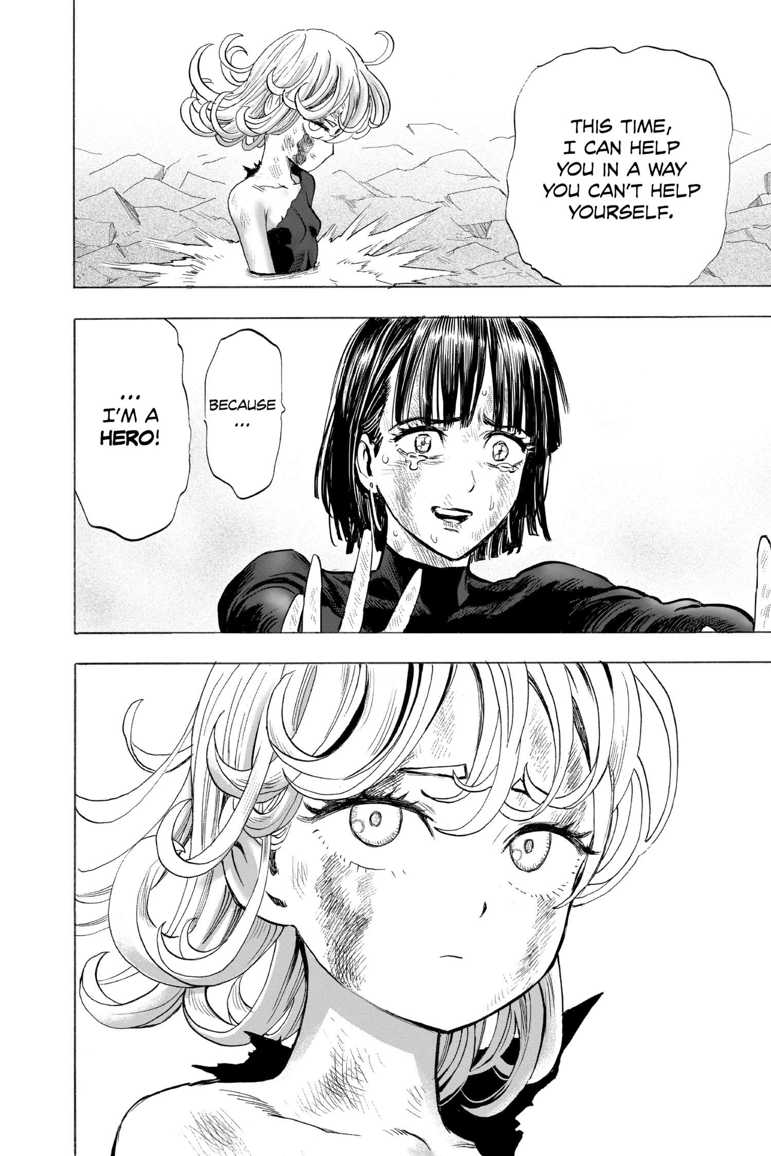One-Punch Man Official Chap 148 - Next Chap 149