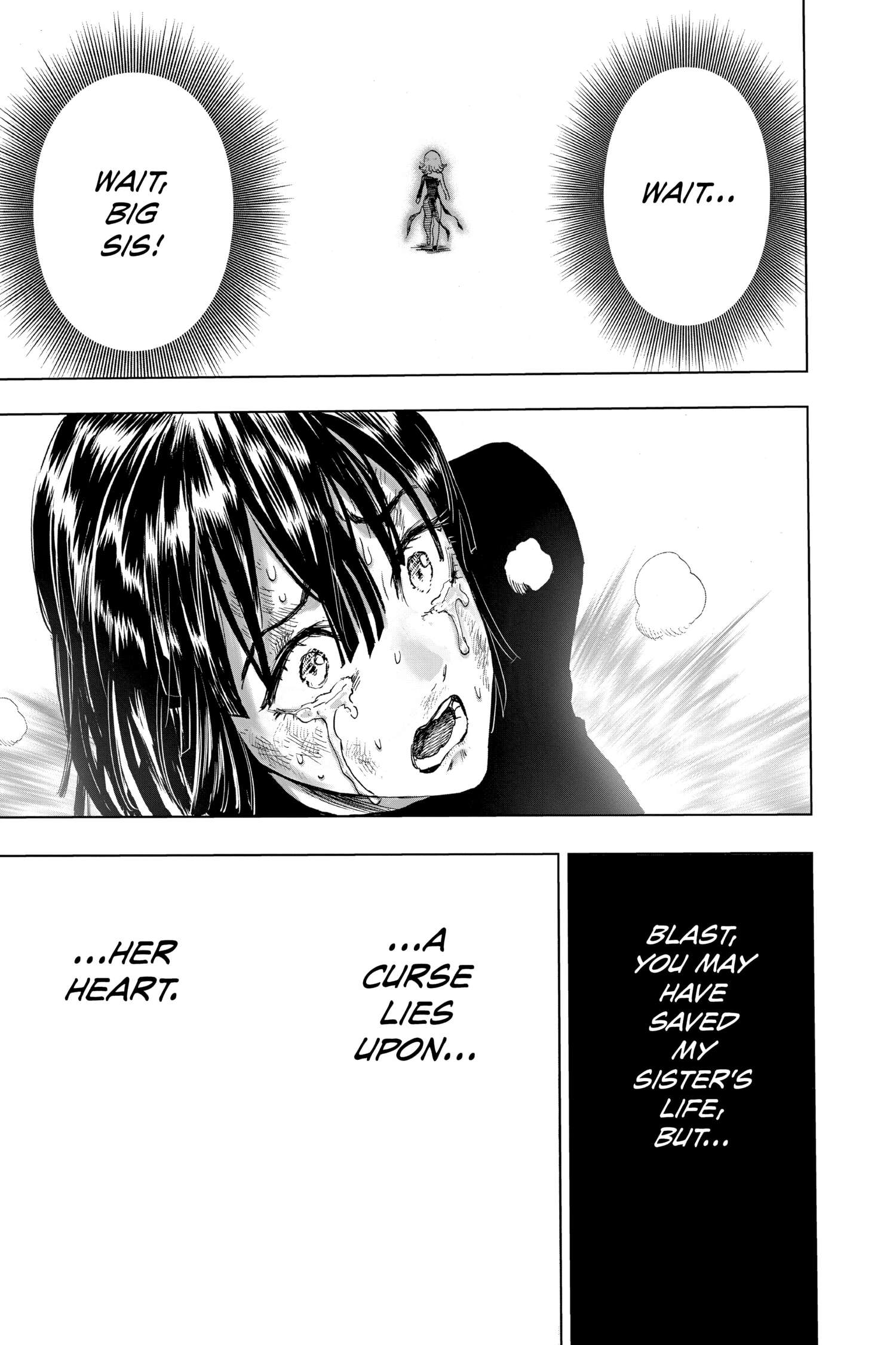 One-Punch Man Official Chap 148 - Next Chap 149