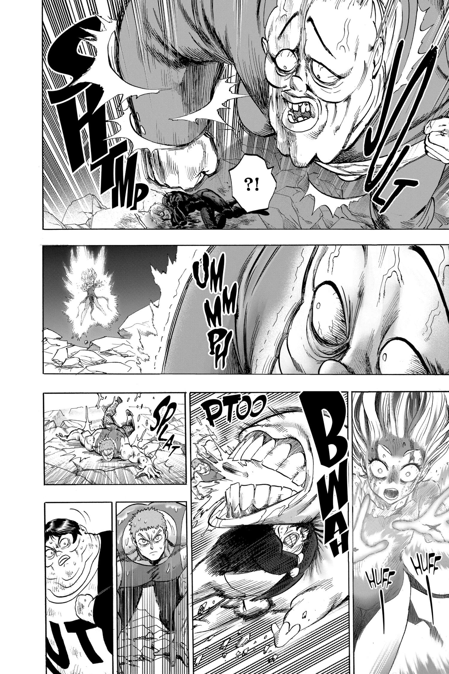 One-Punch Man Official Chap 148 - Next Chap 149
