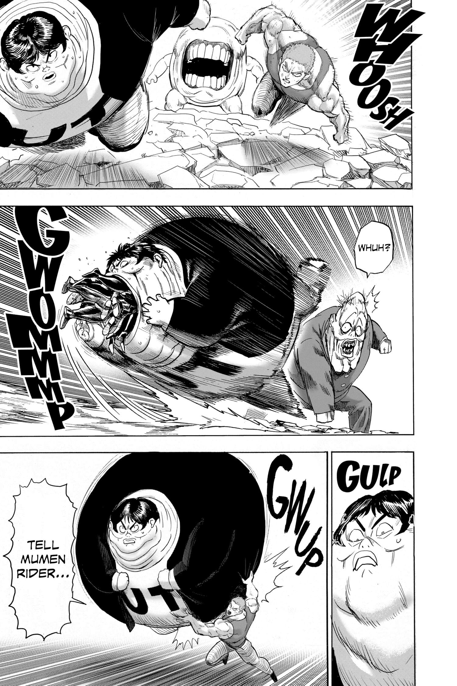 One-Punch Man Official Chap 148 - Next Chap 149