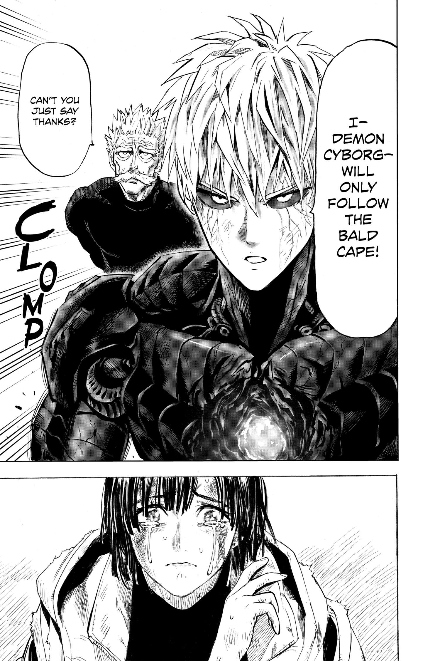 One-Punch Man Official Chap 148 - Next Chap 149