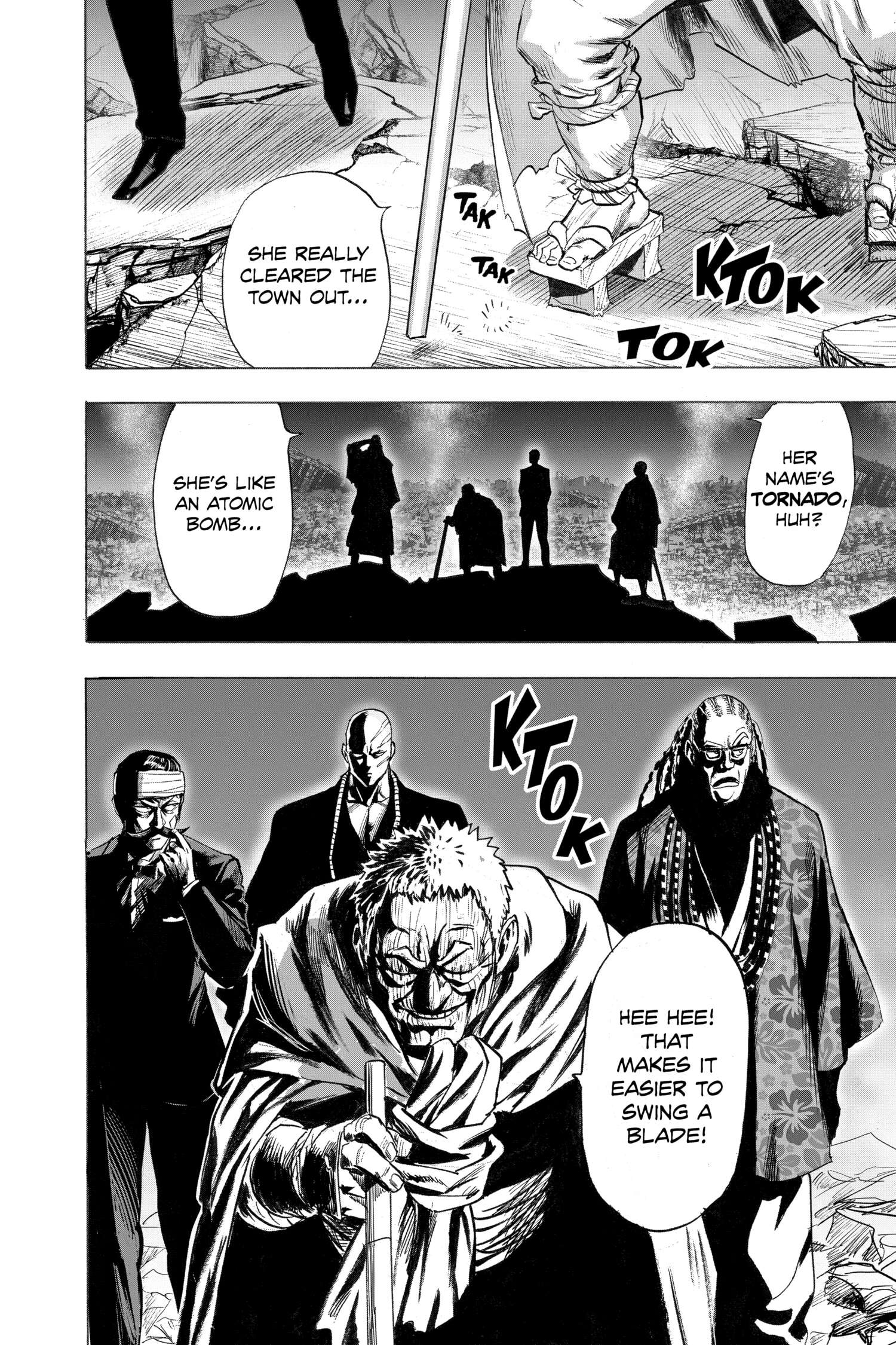 One-Punch Man Official Chap 148 - Next Chap 149