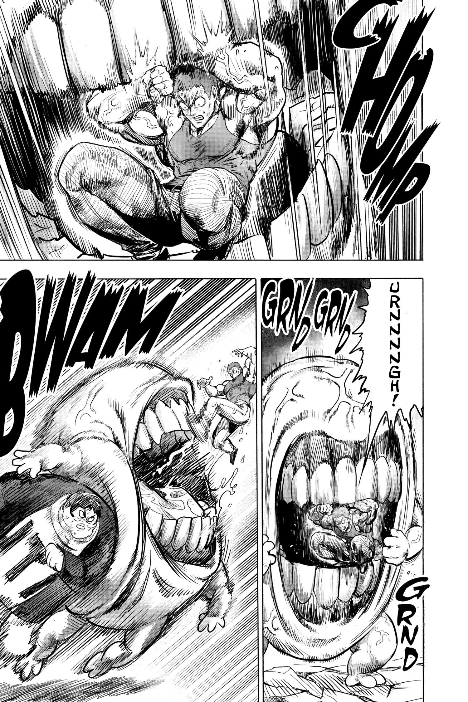 One-Punch Man Official Chap 148 - Next Chap 149