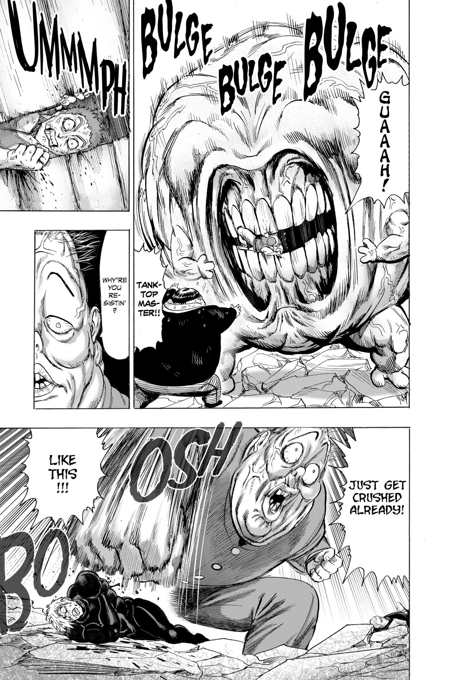 One-Punch Man Official Chap 148 - Next Chap 149