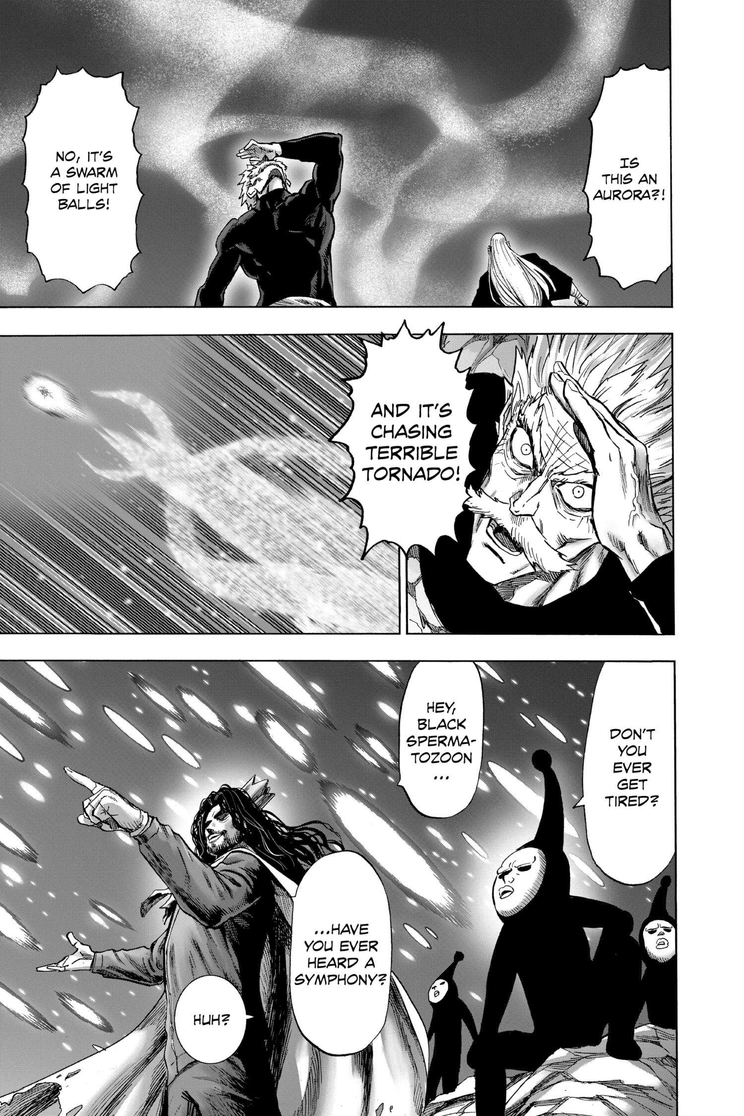 One-Punch Man Official Chap 148 - Next Chap 149