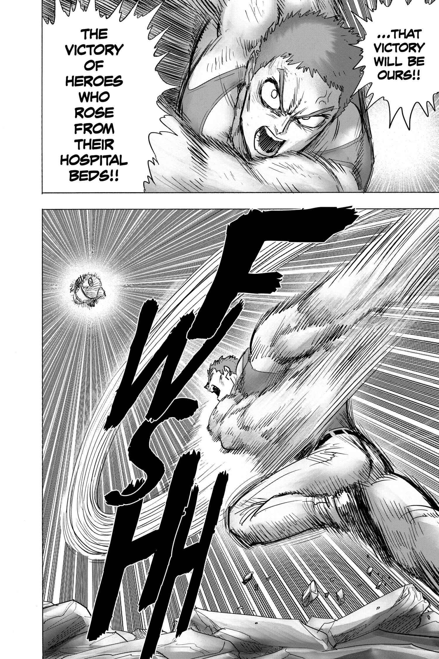 One-Punch Man Official Chap 148 - Next Chap 149
