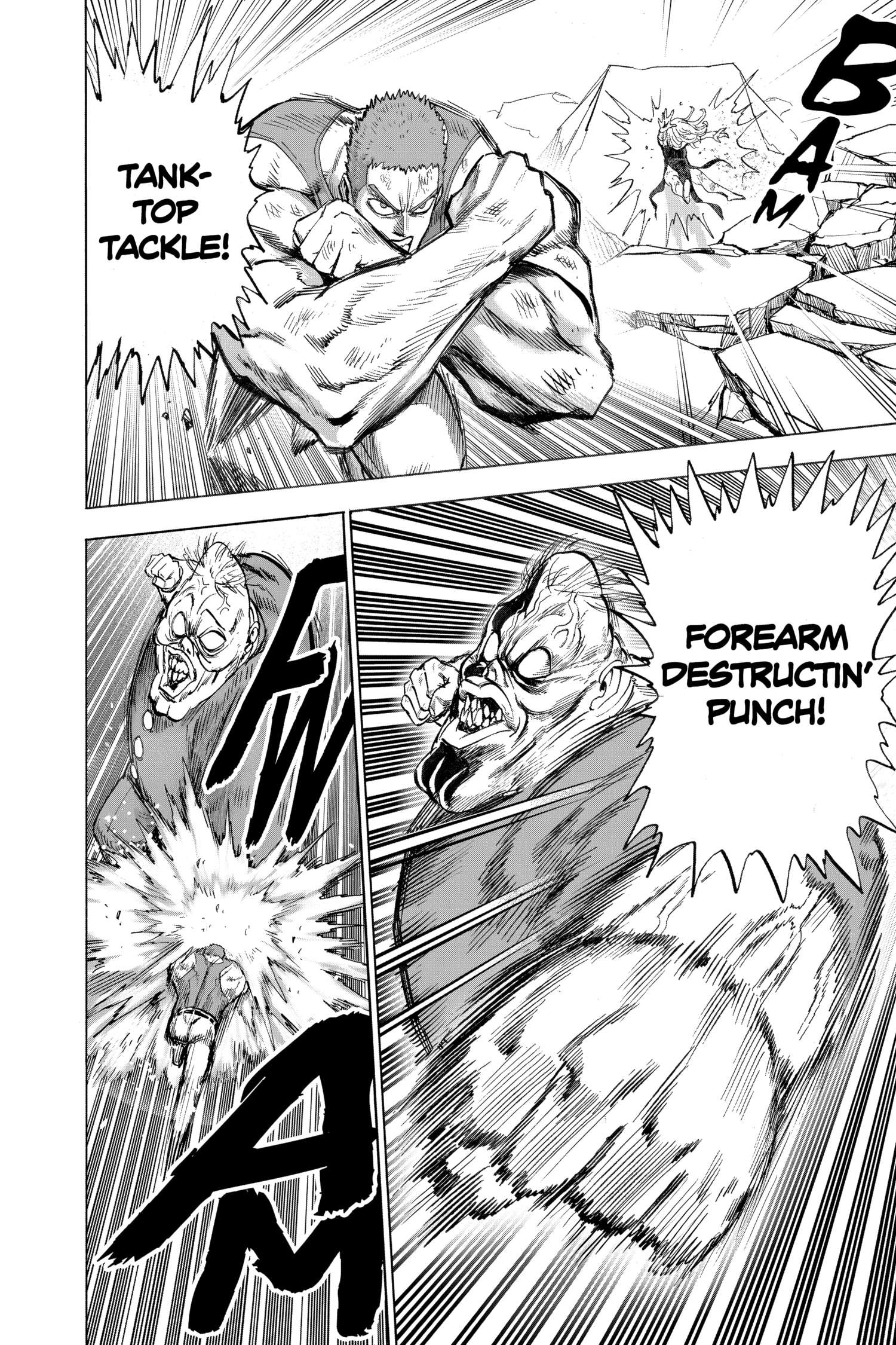 One-Punch Man Official Chap 148 - Next Chap 149