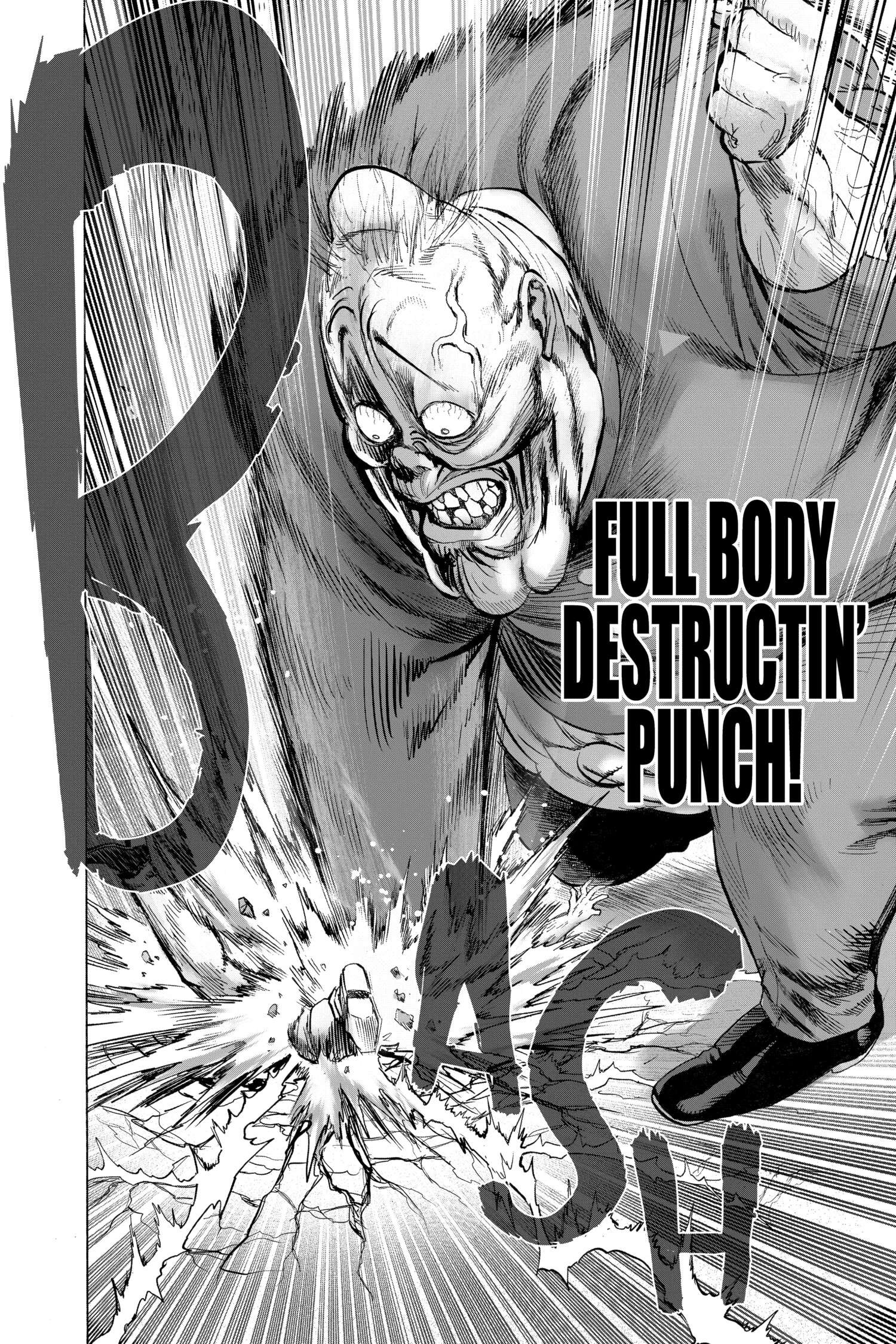 One-Punch Man Official Chap 148 - Next Chap 149