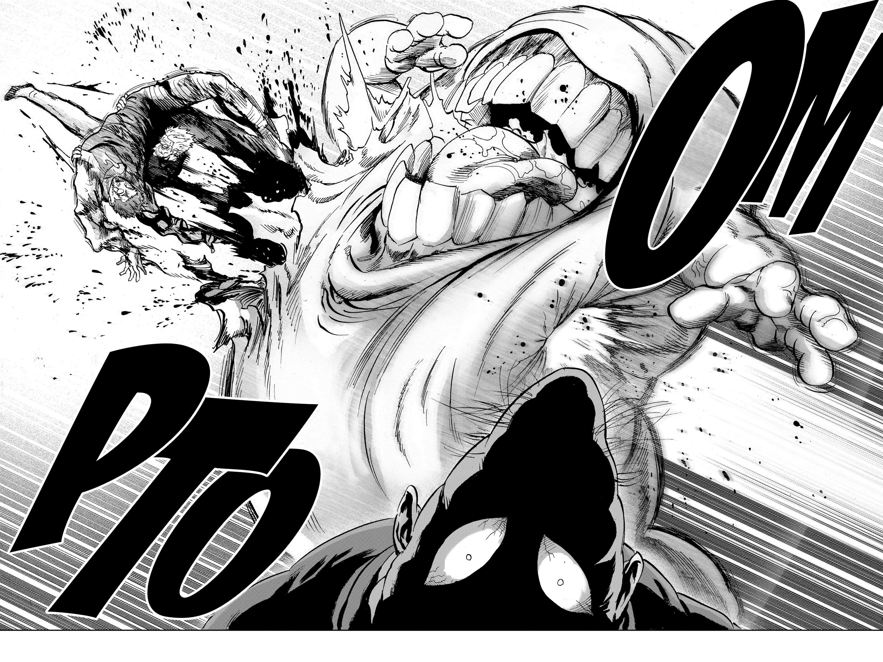 One-Punch Man Official Chap 149 - Next Chap 150