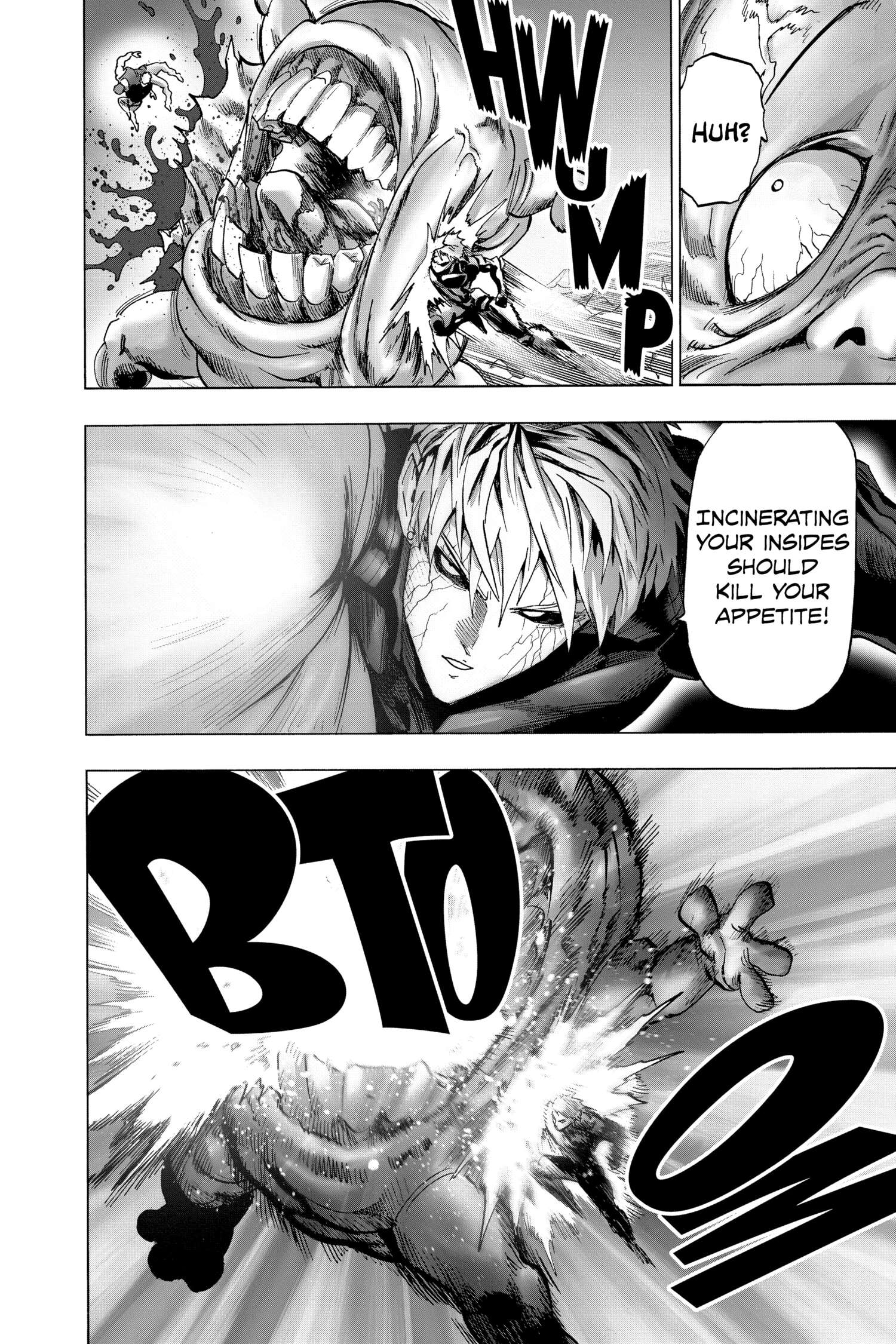 One-Punch Man Official Chap 149 - Next Chap 150