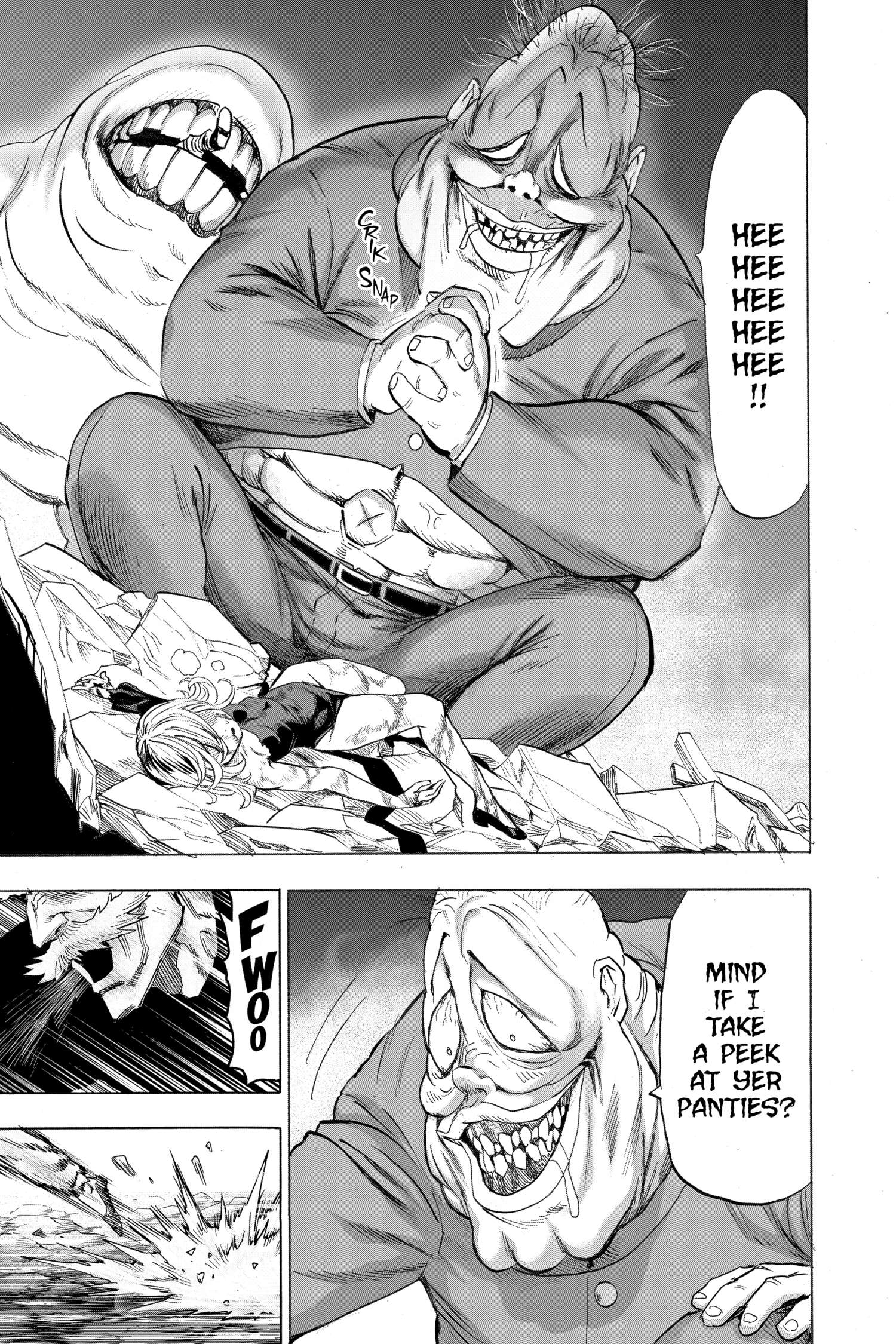 One-Punch Man Official Chap 149 - Next Chap 150