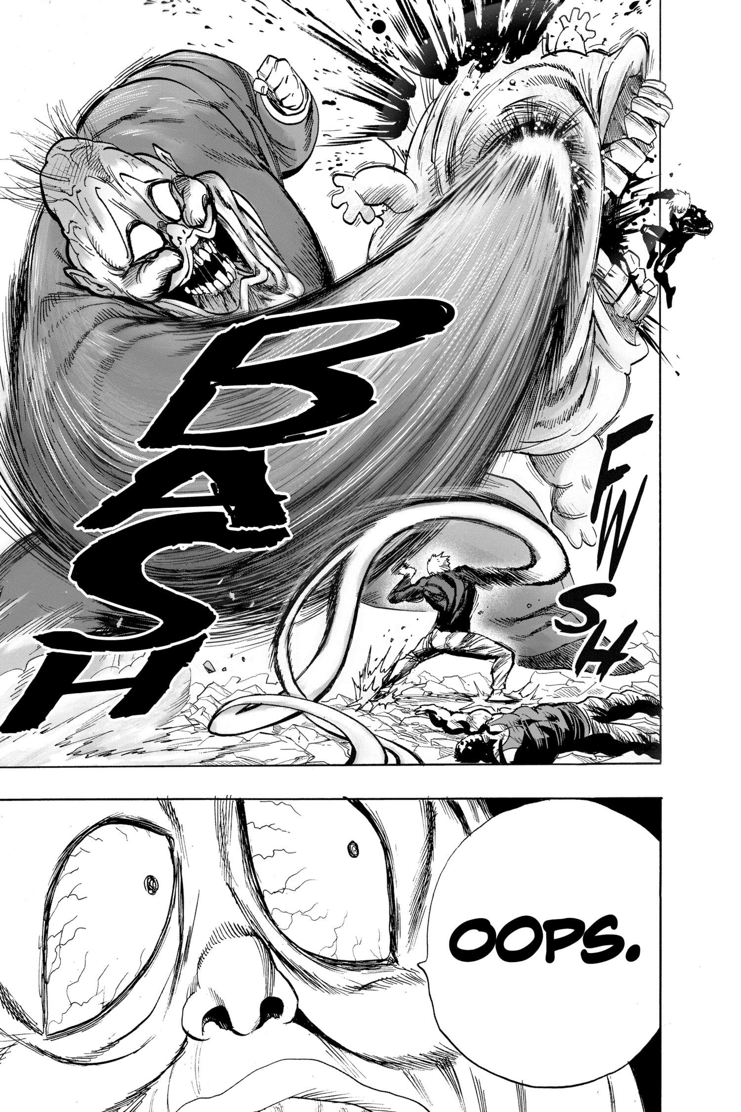 One-Punch Man Official Chap 149 - Next Chap 150