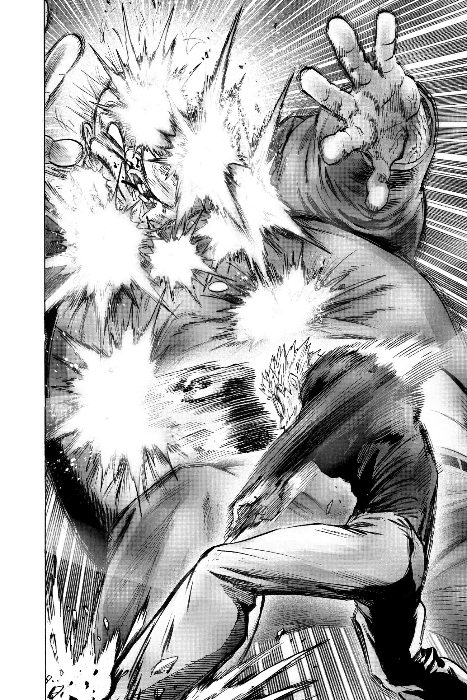 One-Punch Man Official Chap 149 - Next Chap 150