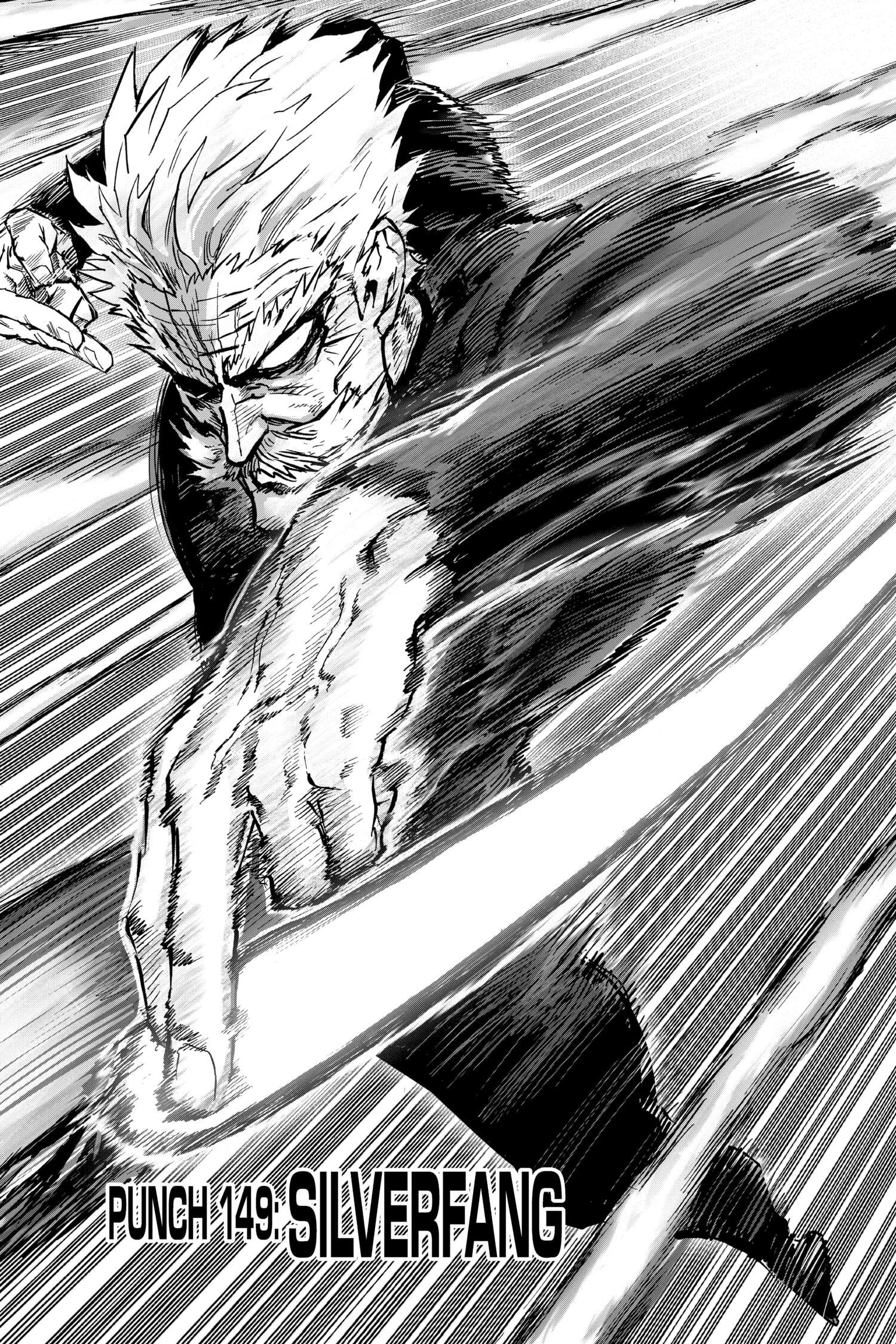 One-Punch Man Official Chap 149 - Next Chap 150
