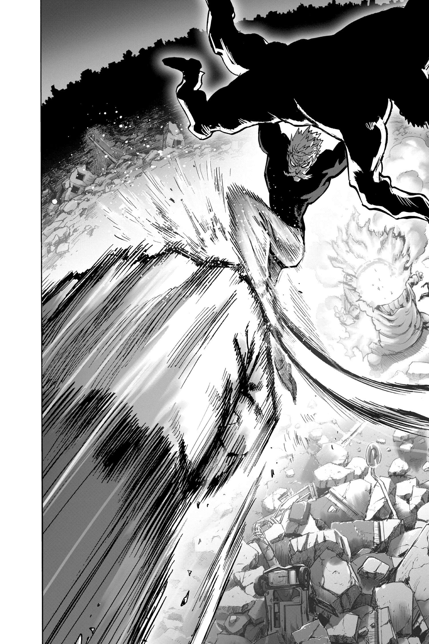 One-Punch Man Official Chap 149 - Next Chap 150
